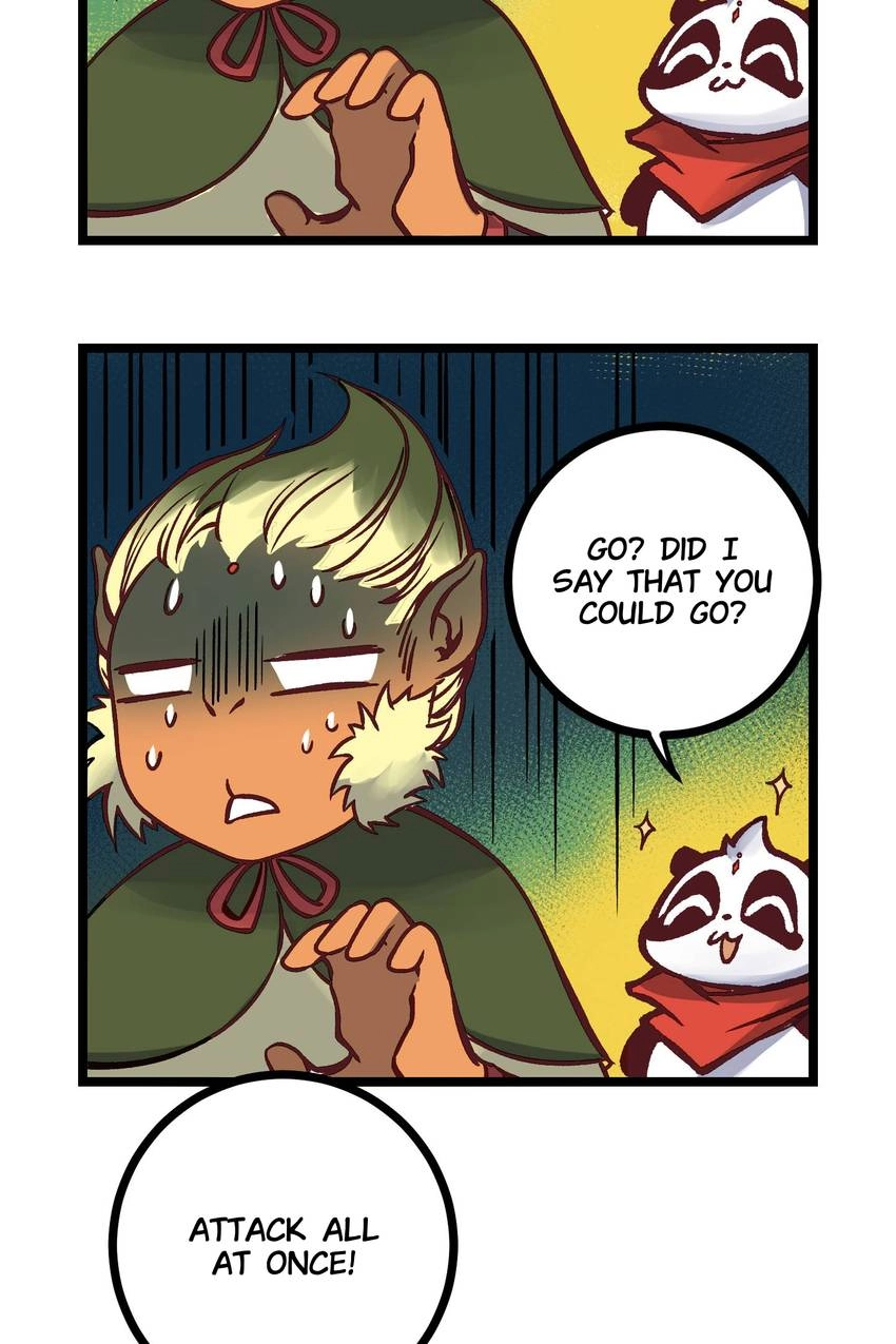Naughty Panda Chapter 25 page 18 - 