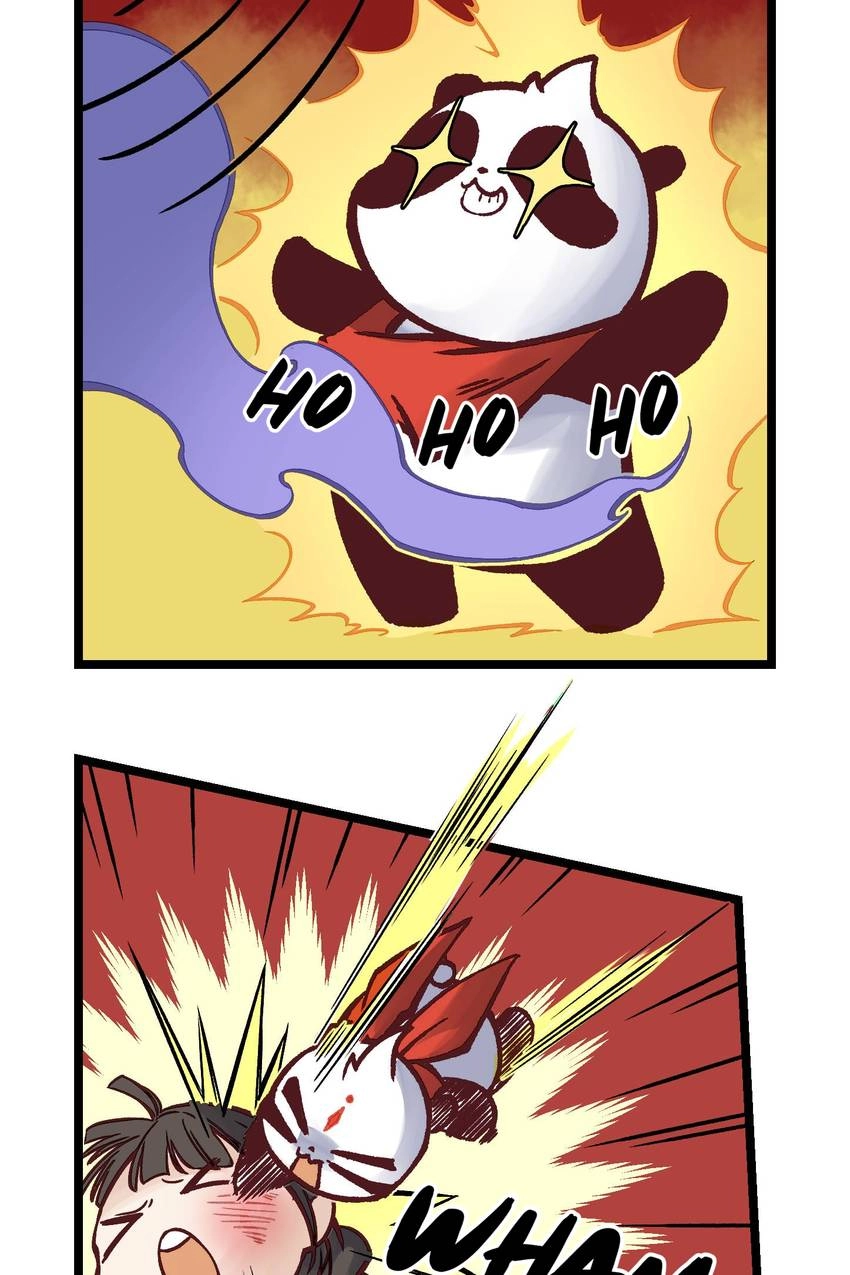 Naughty Panda Chapter 25 page 6 - 