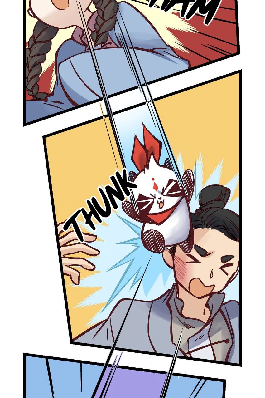 Naughty Panda Chapter 25 page 7 - 