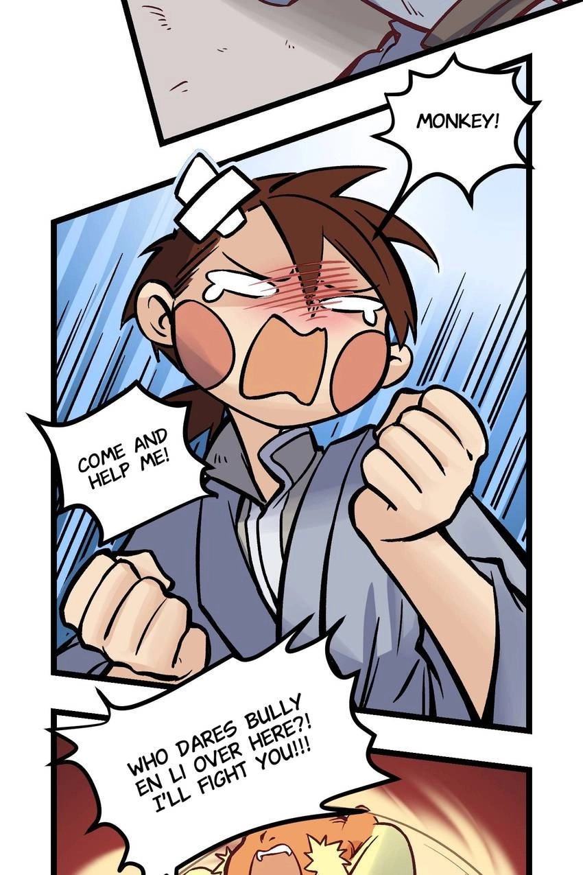 Naughty Panda Chapter 25 page 8 - 