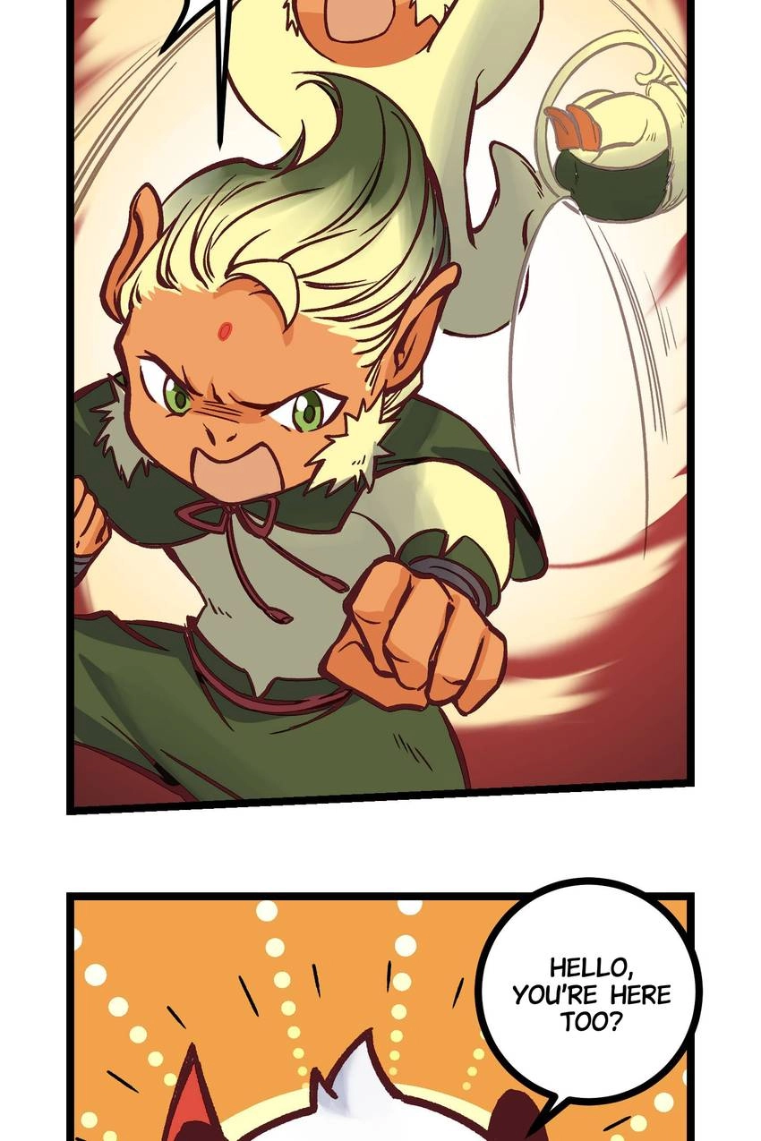 Naughty Panda Chapter 25 page 9 - 