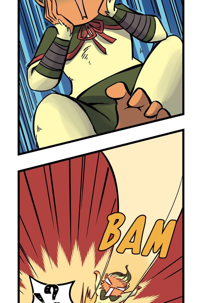 Naughty Panda Chapter 25 page 10 - 