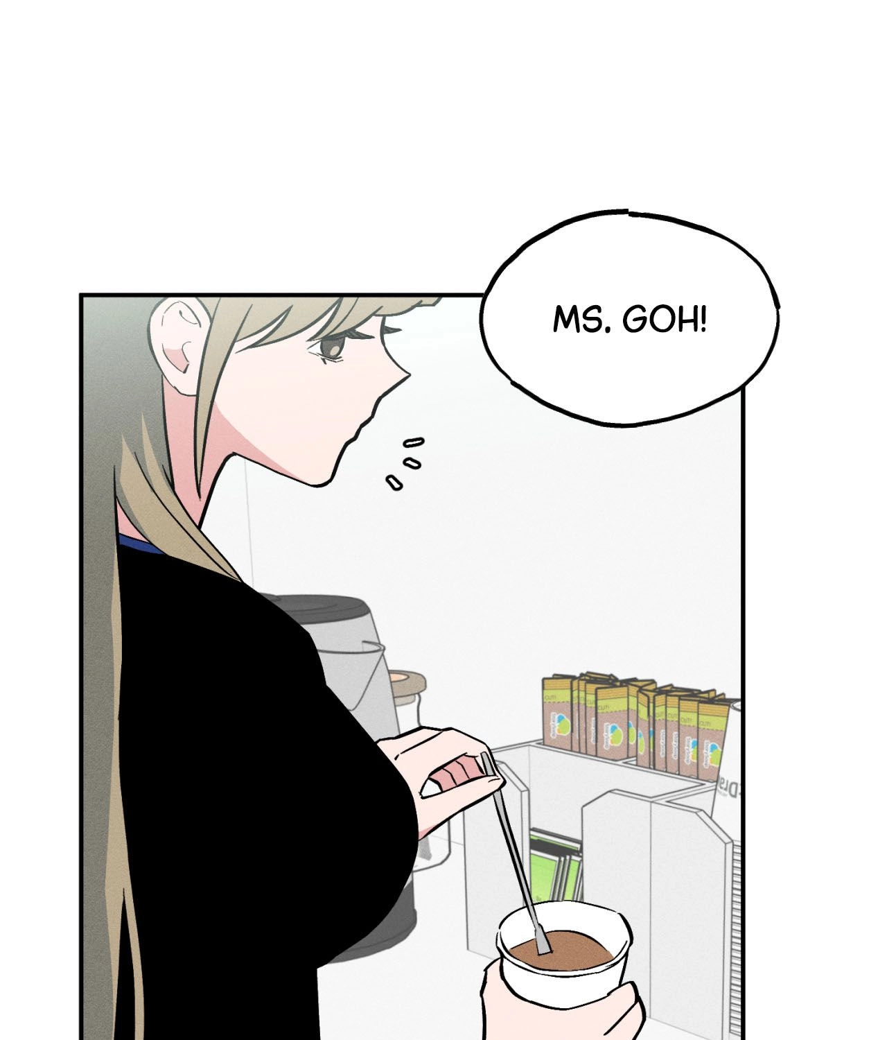 Naughty Toy Chapter 13 page 1 - 