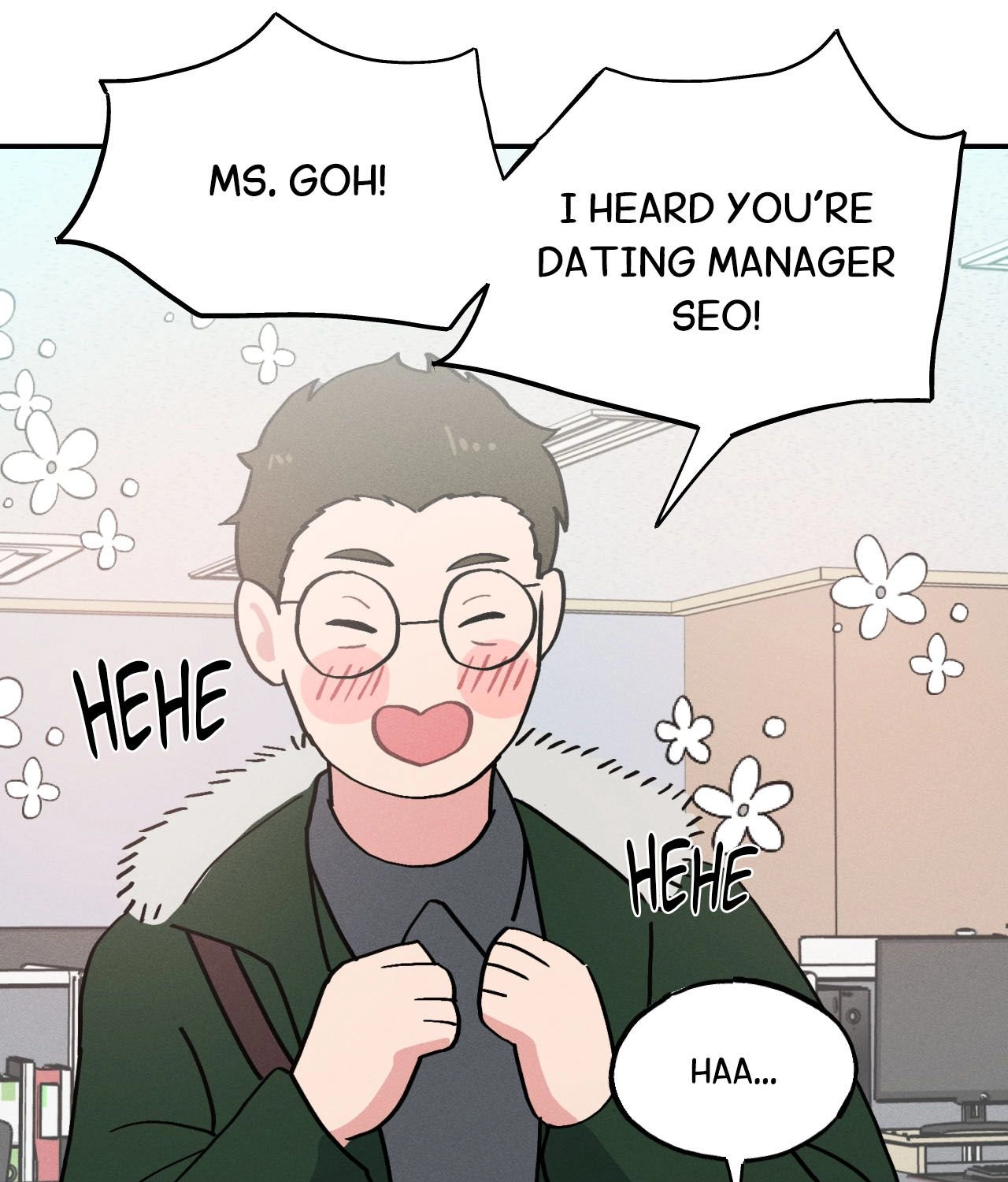 Naughty Toy Chapter 13 page 11 - 
