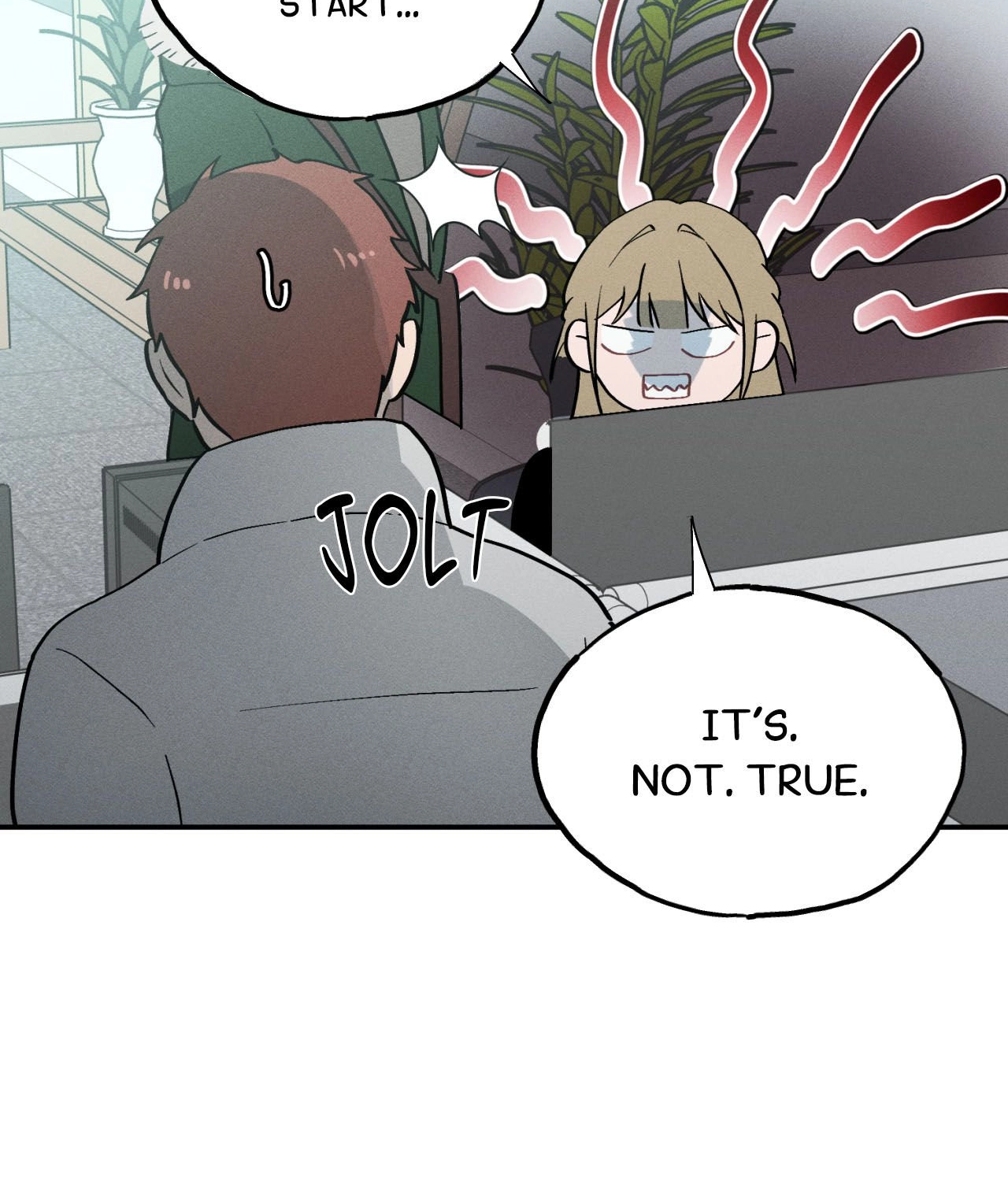 Naughty Toy Chapter 13 page 14 - 