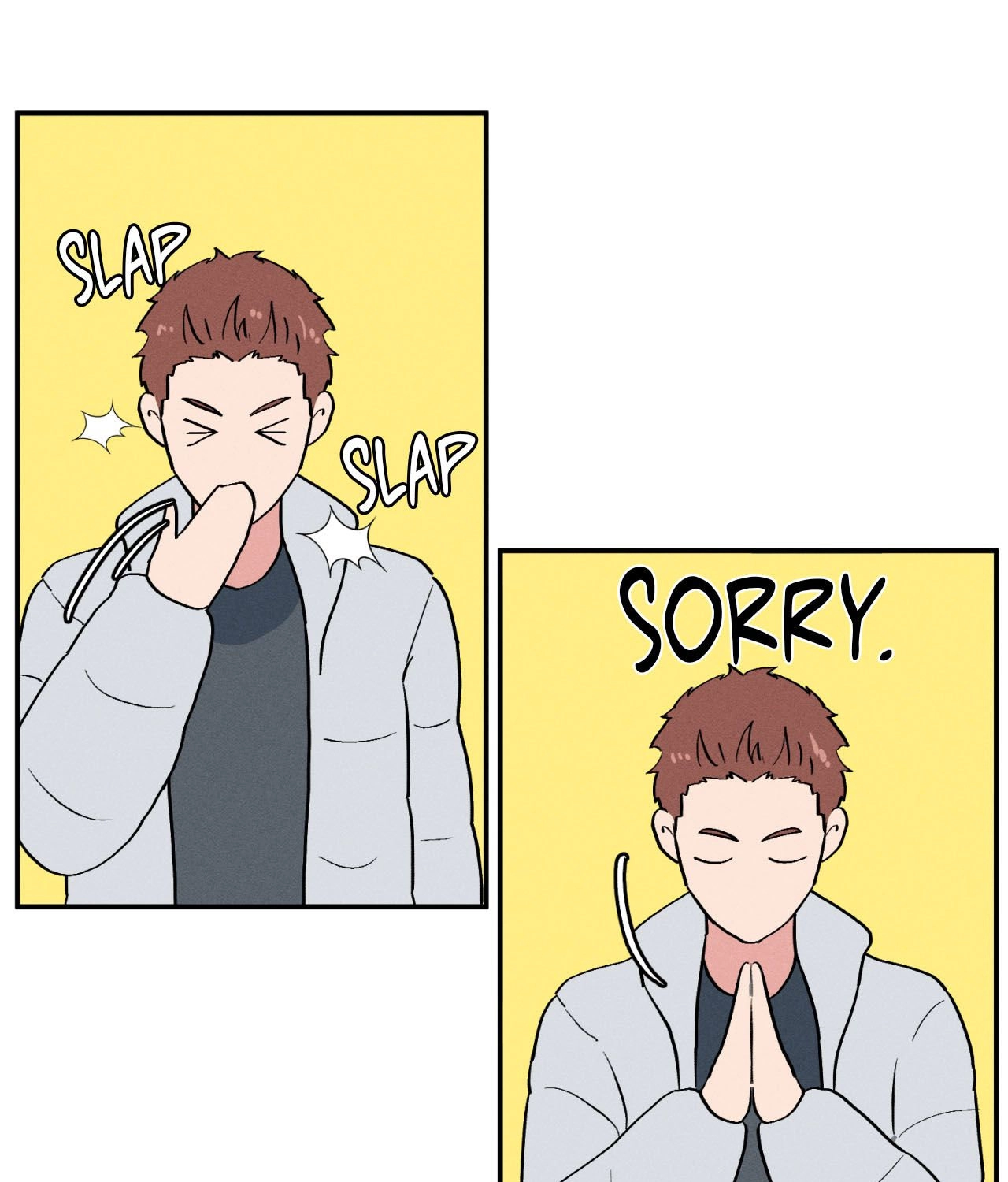 Naughty Toy Chapter 13 page 15 - 