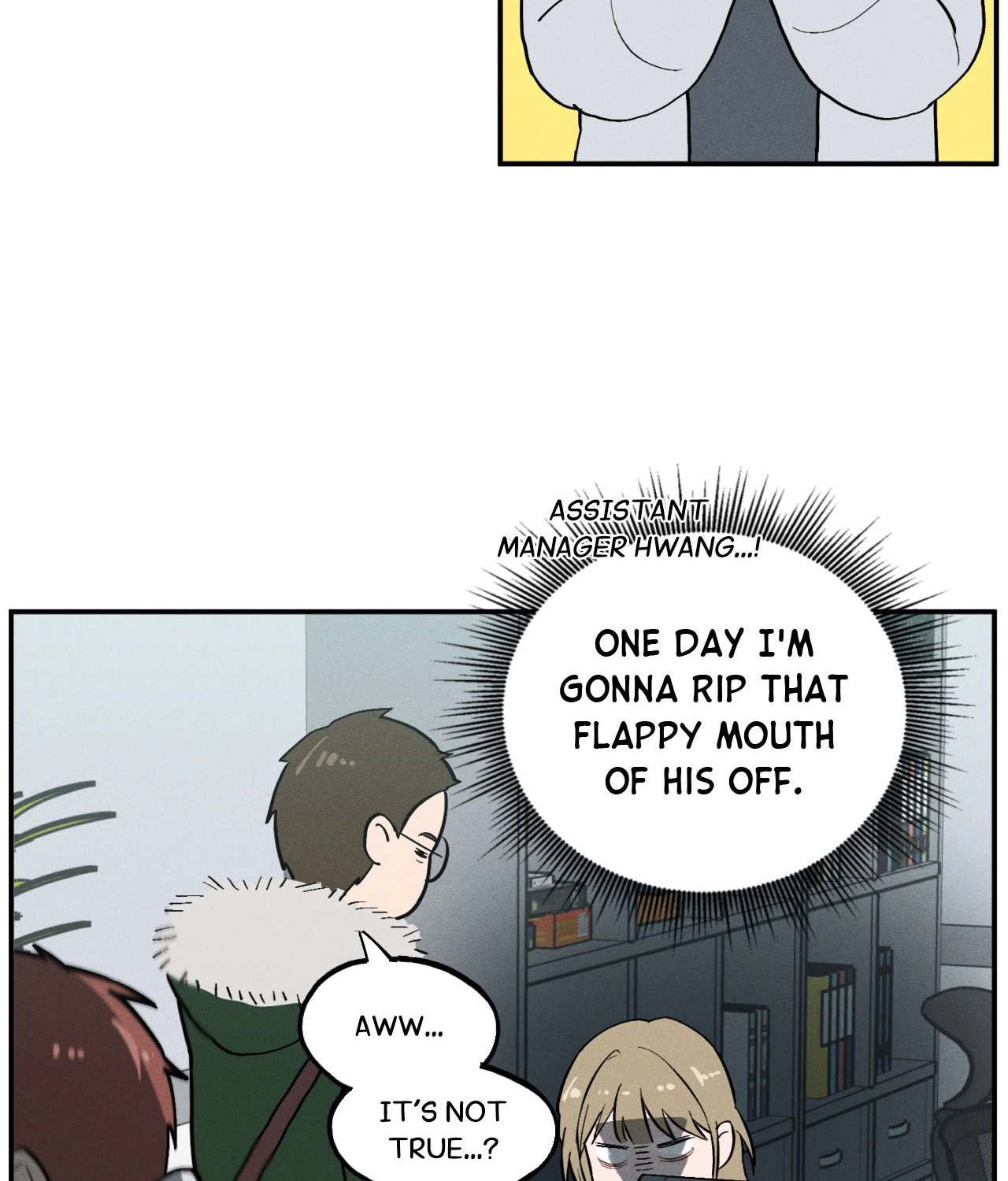 Naughty Toy Chapter 13 page 16 - 