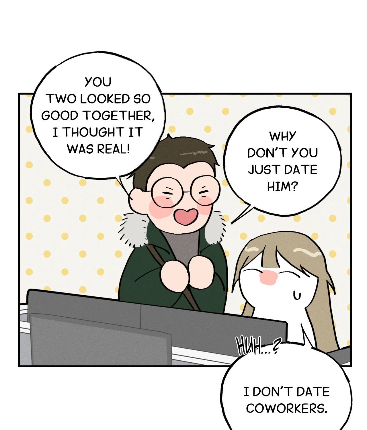 Naughty Toy Chapter 13 page 18 - 