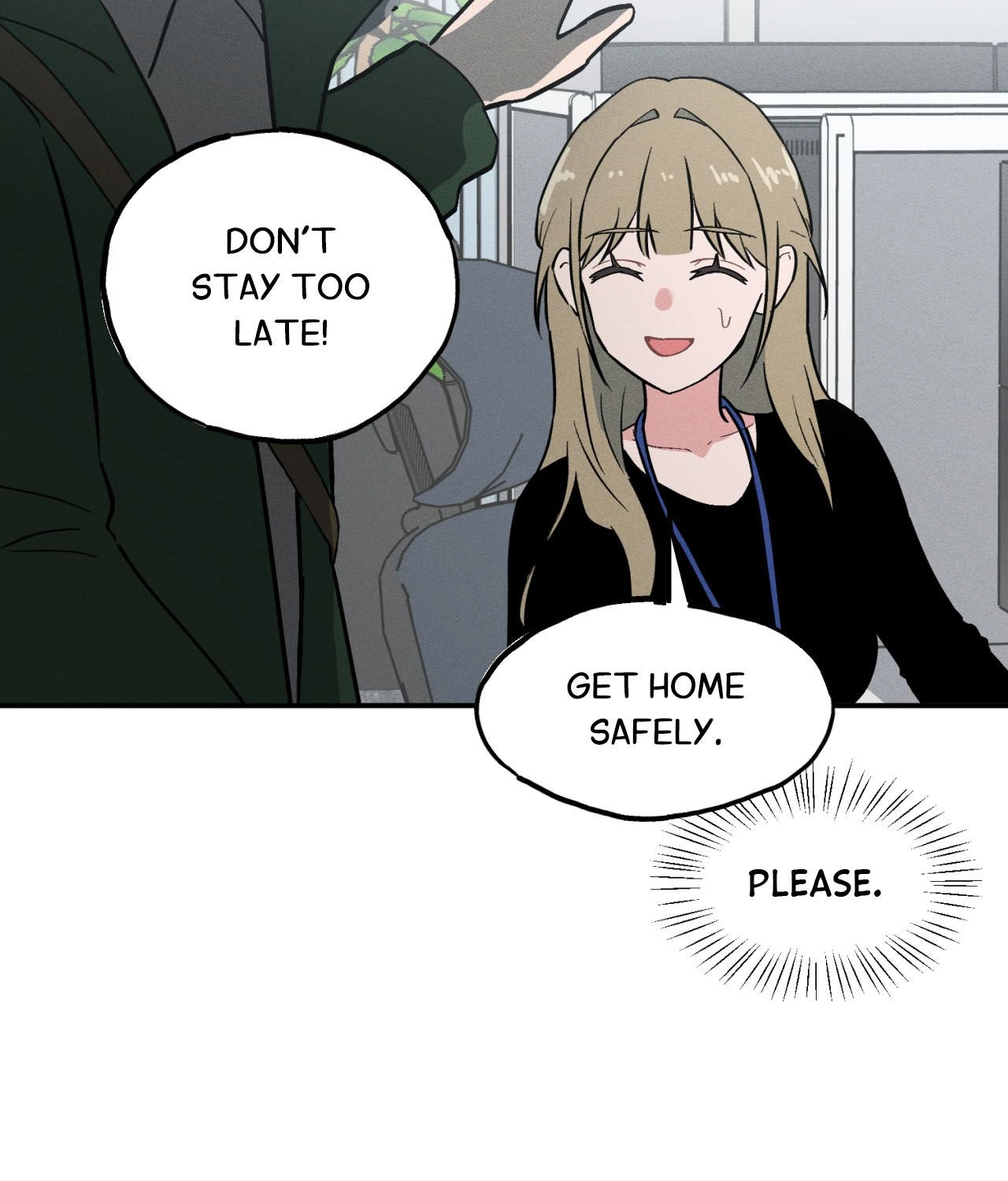 Naughty Toy Chapter 13 page 22 - 