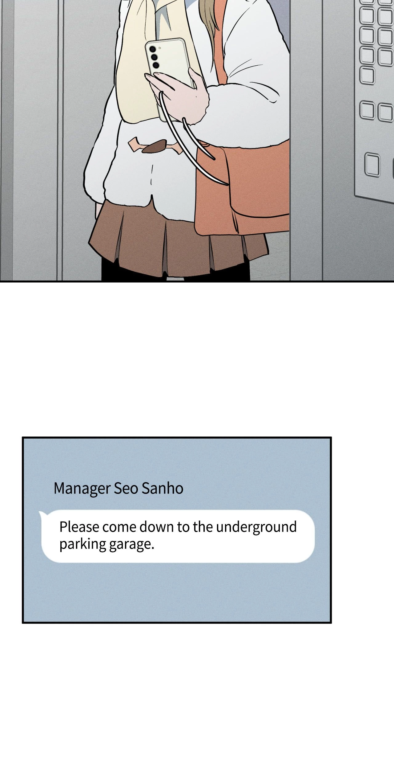 Naughty Toy Chapter 13 page 30 - 