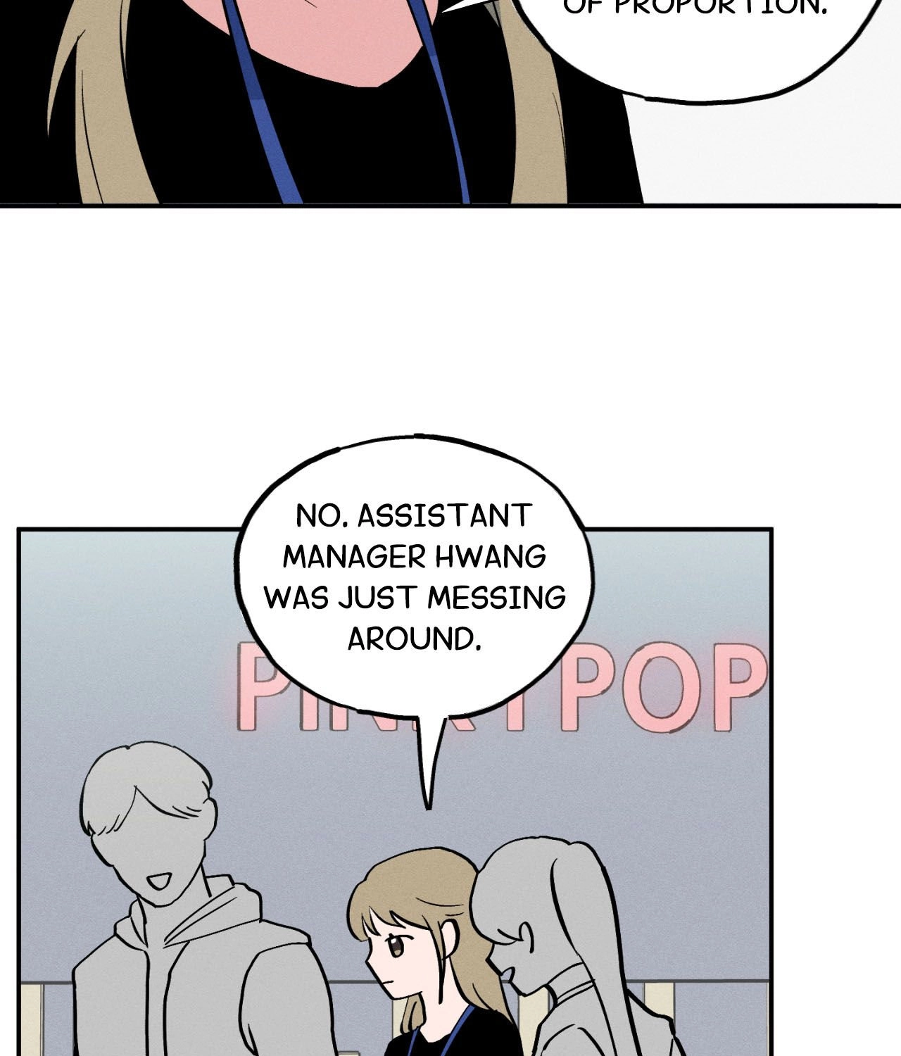 Naughty Toy Chapter 13 page 5 - 