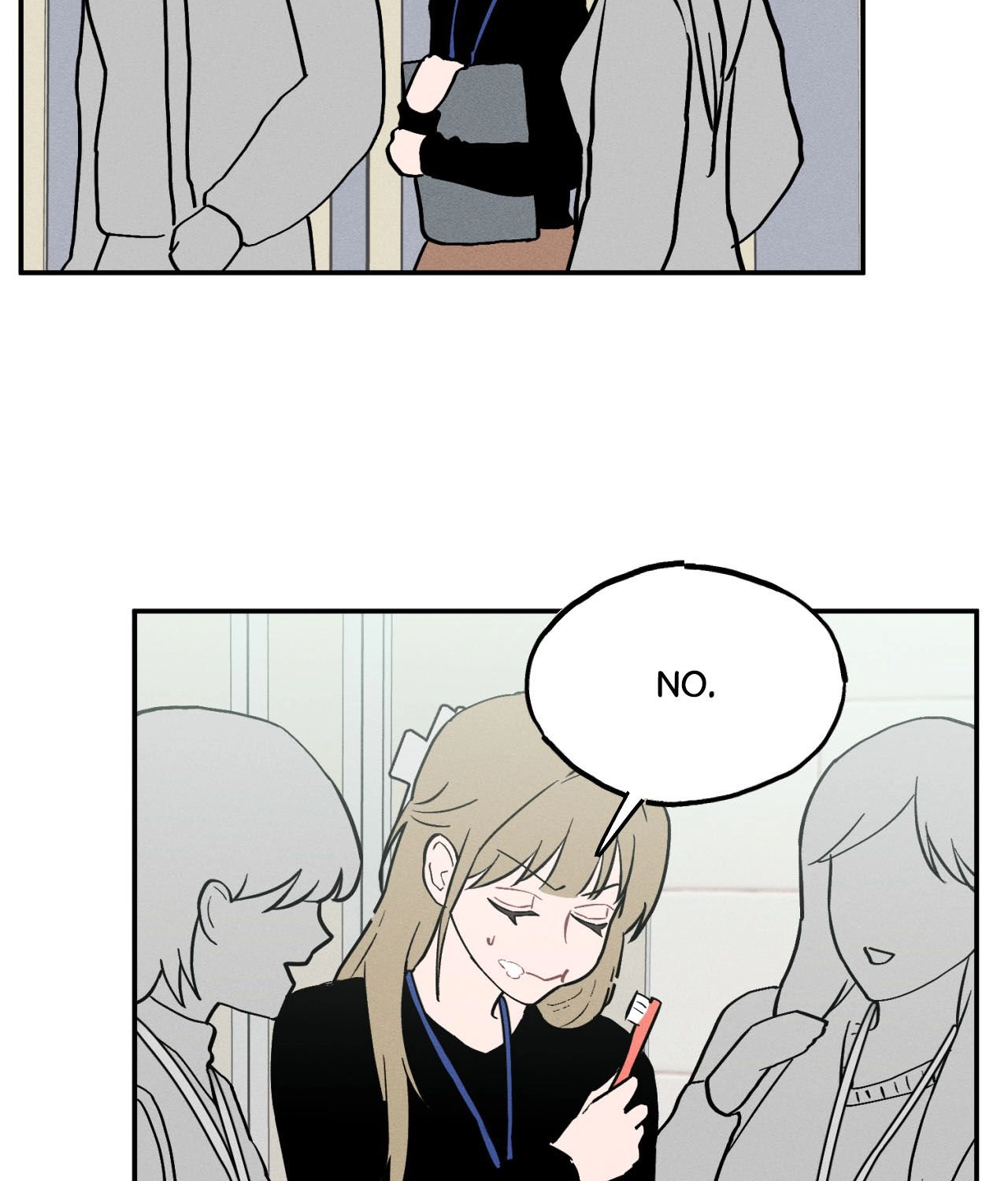 Naughty Toy Chapter 13 page 6 - 