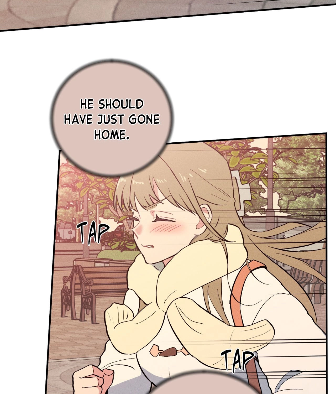 Naughty Toy Chapter 13 page 56 - 