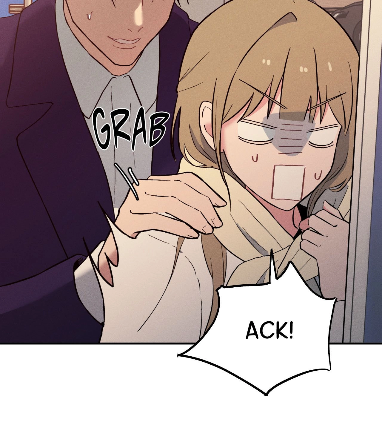 Naughty Toy Chapter 13 page 61 - 