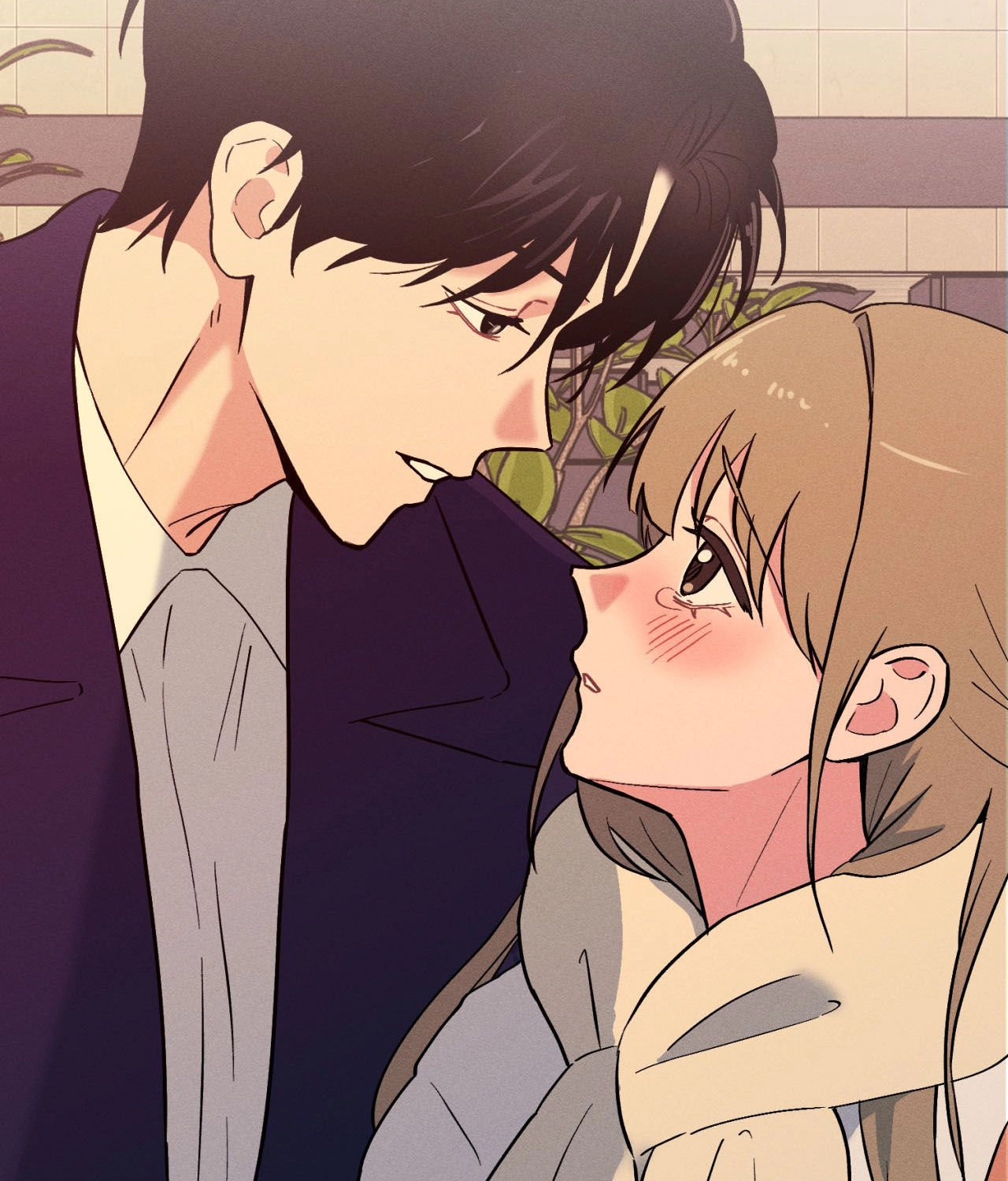 Naughty Toy Chapter 13 page 92 - 