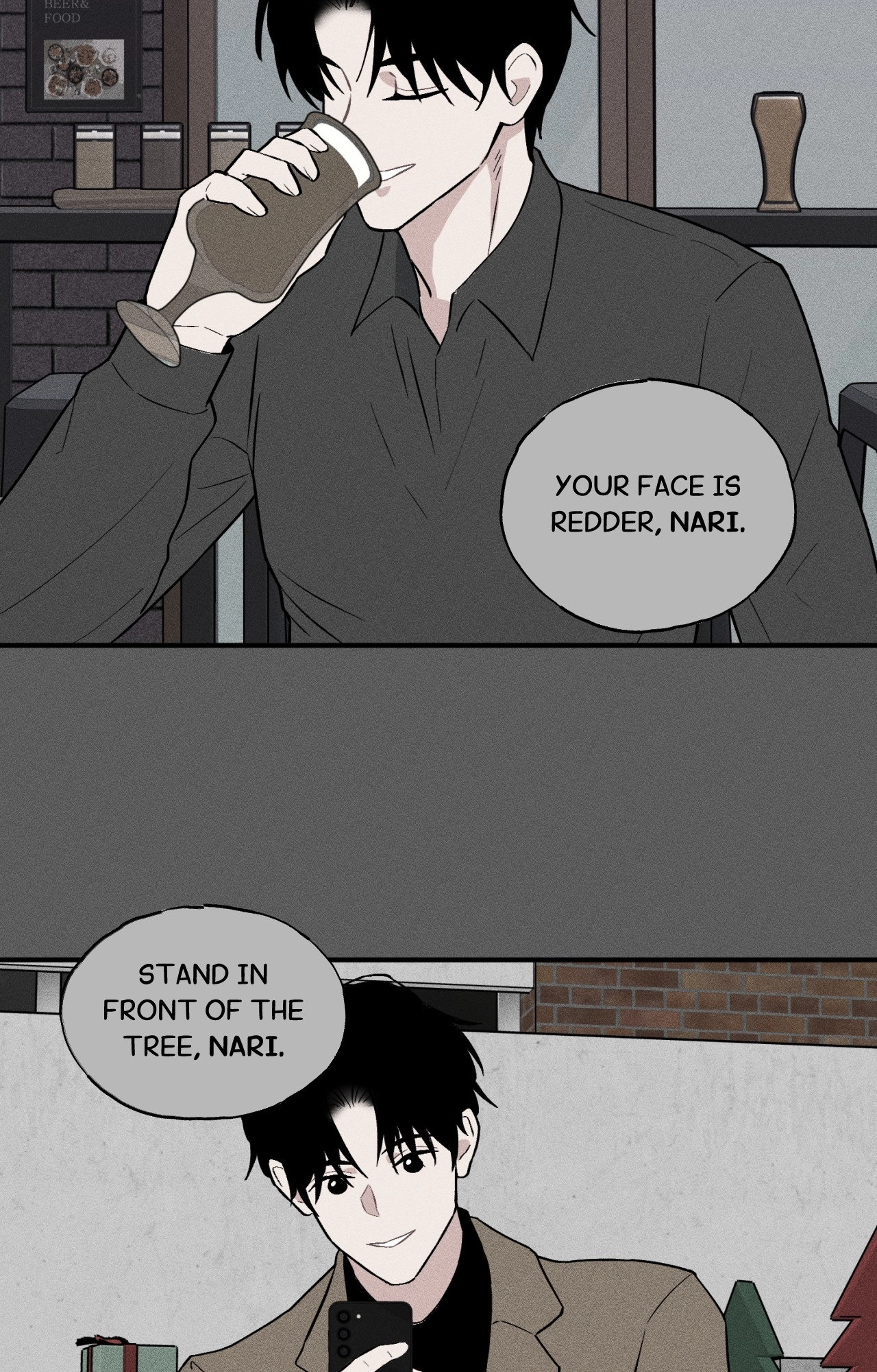 Naughty Toy Chapter 14 page 16 - 