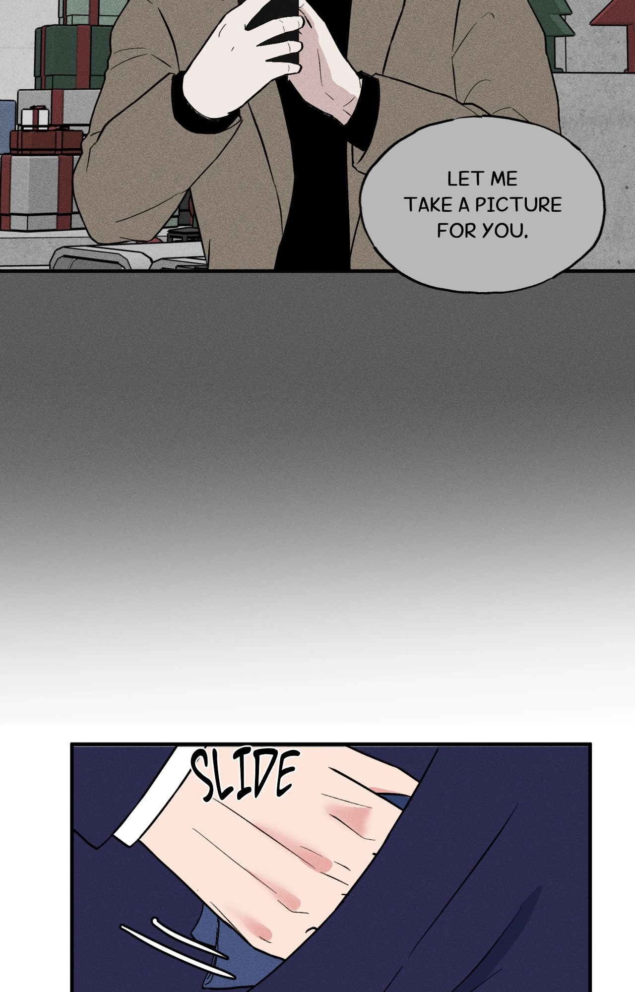 Naughty Toy Chapter 14 page 17 - 