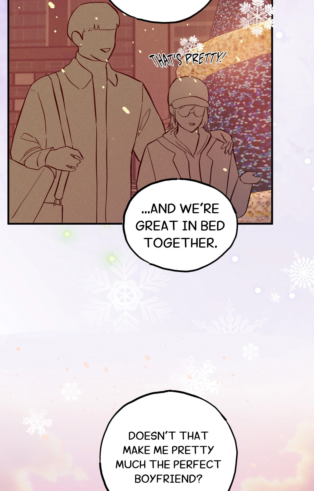 Naughty Toy Chapter 14 page 23 - 