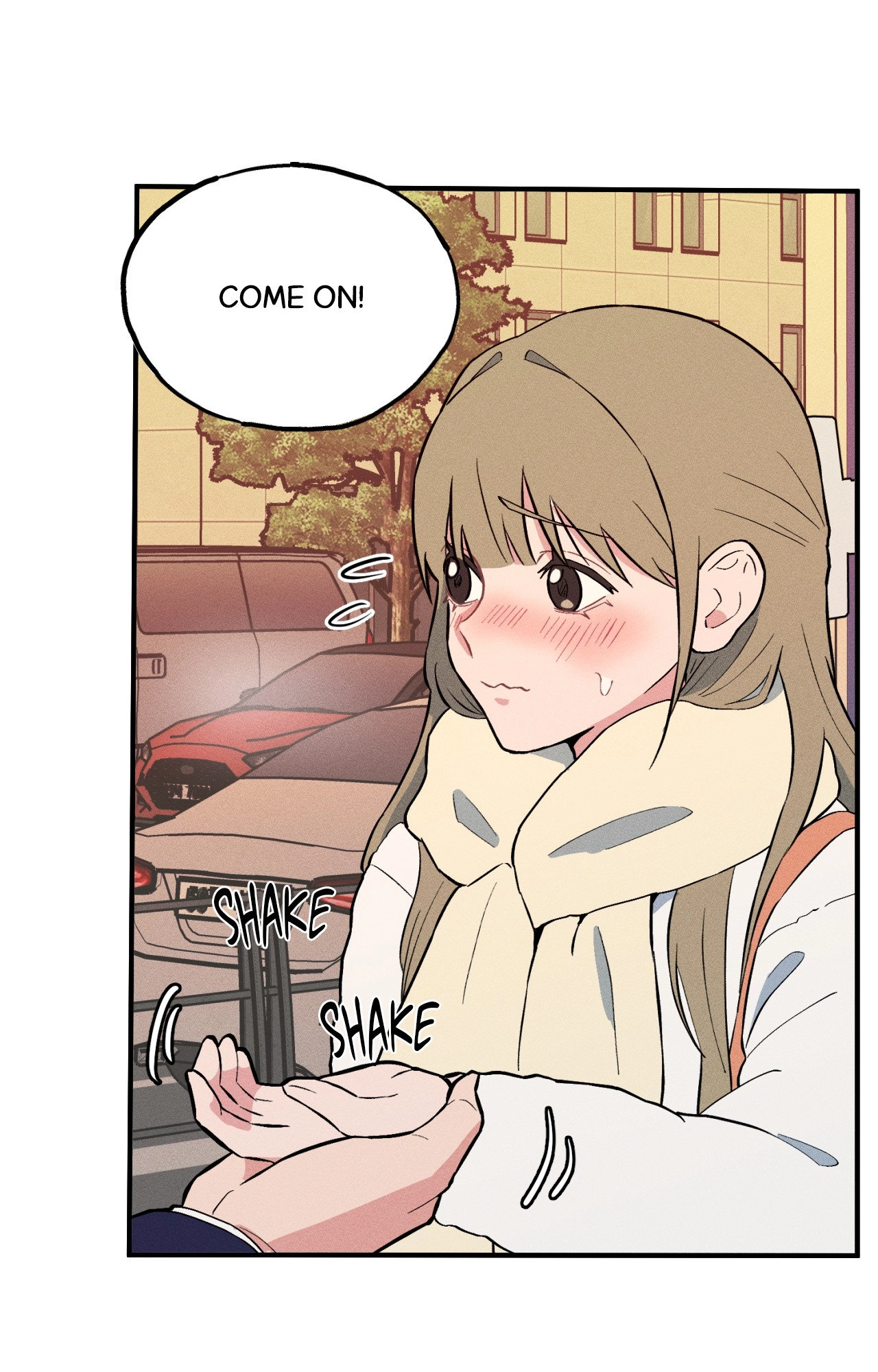 Naughty Toy Chapter 14 page 28 - 