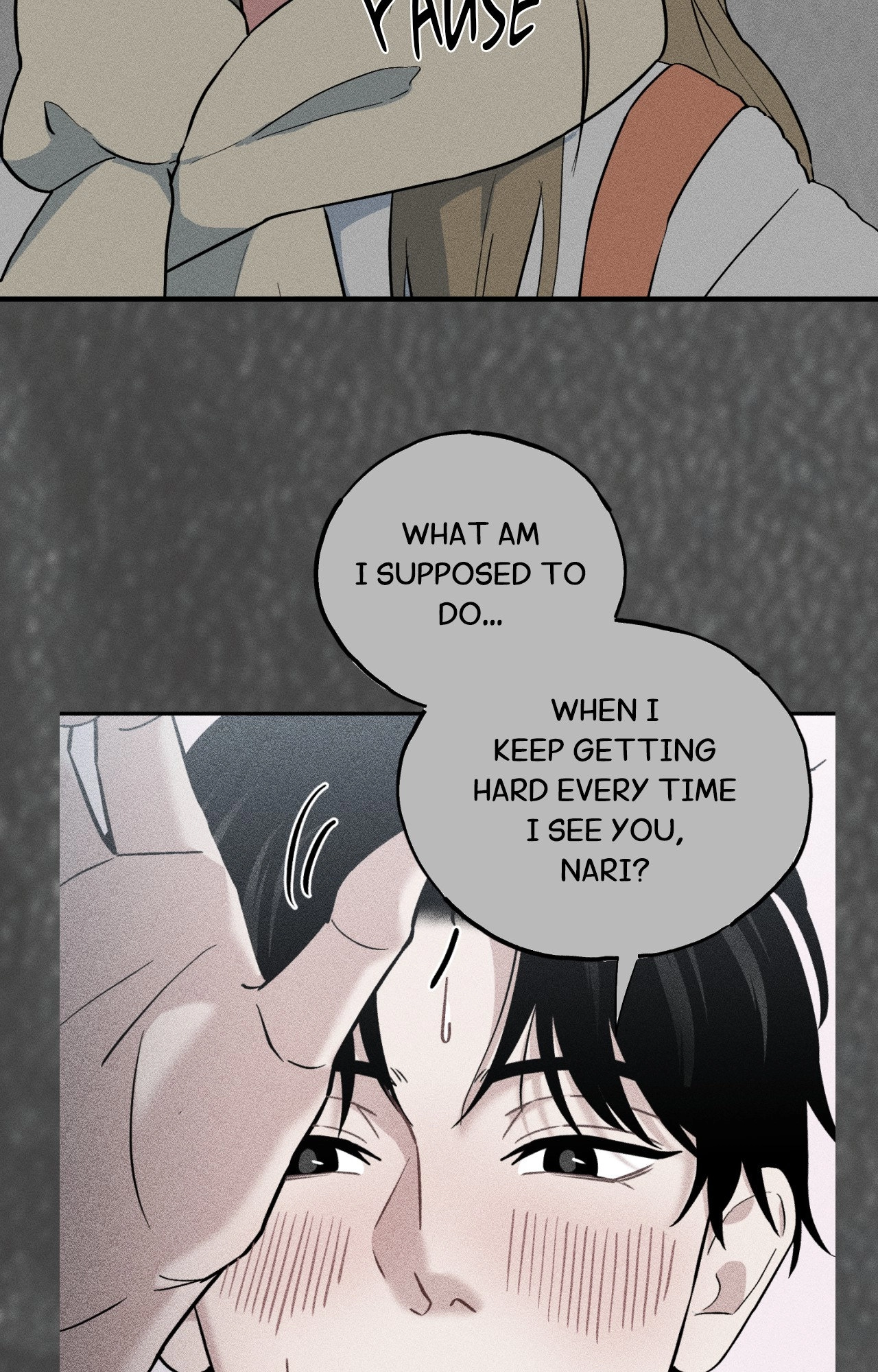 Naughty Toy Chapter 14 page 31 - 