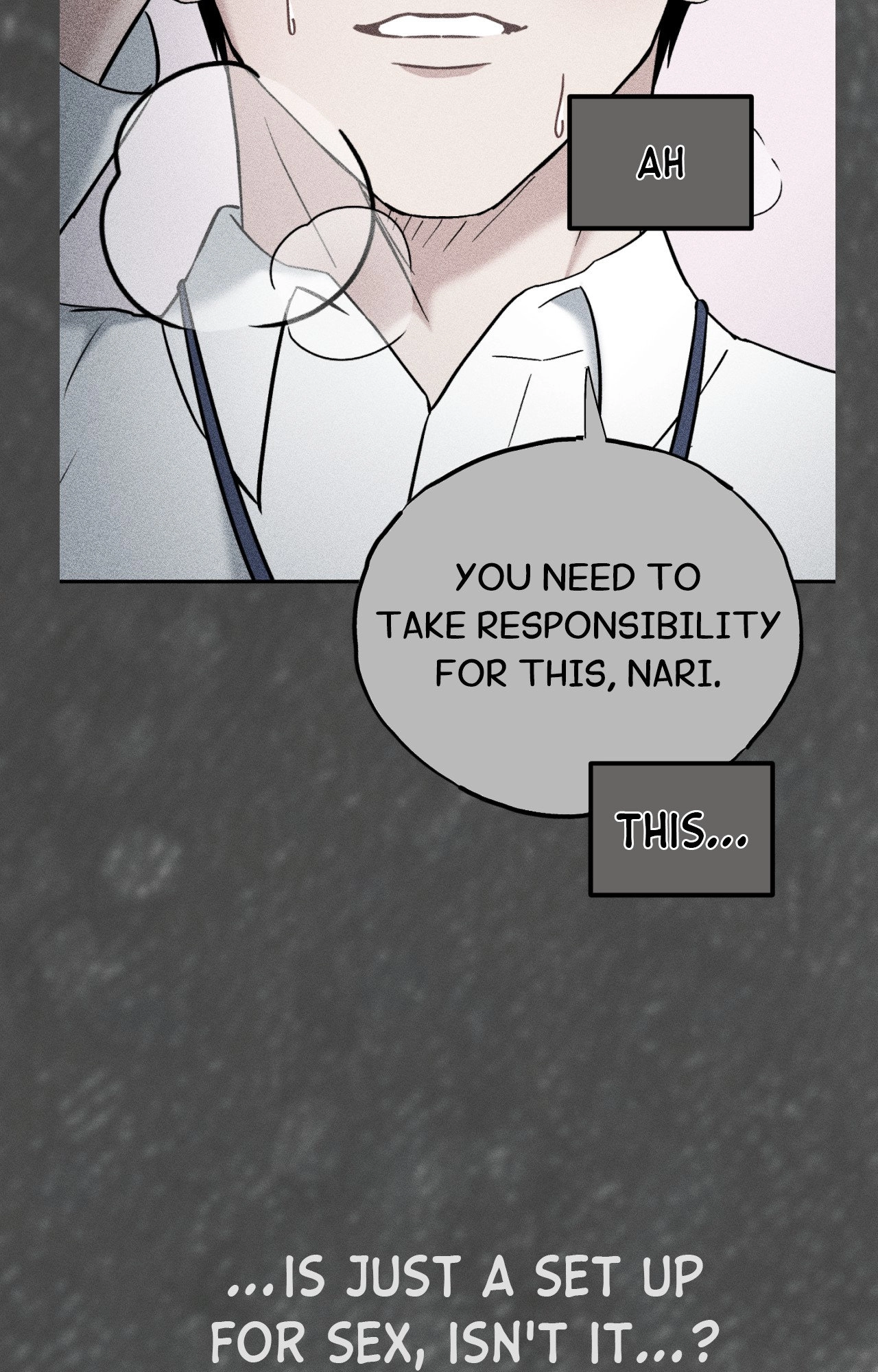 Naughty Toy Chapter 14 page 32 - 