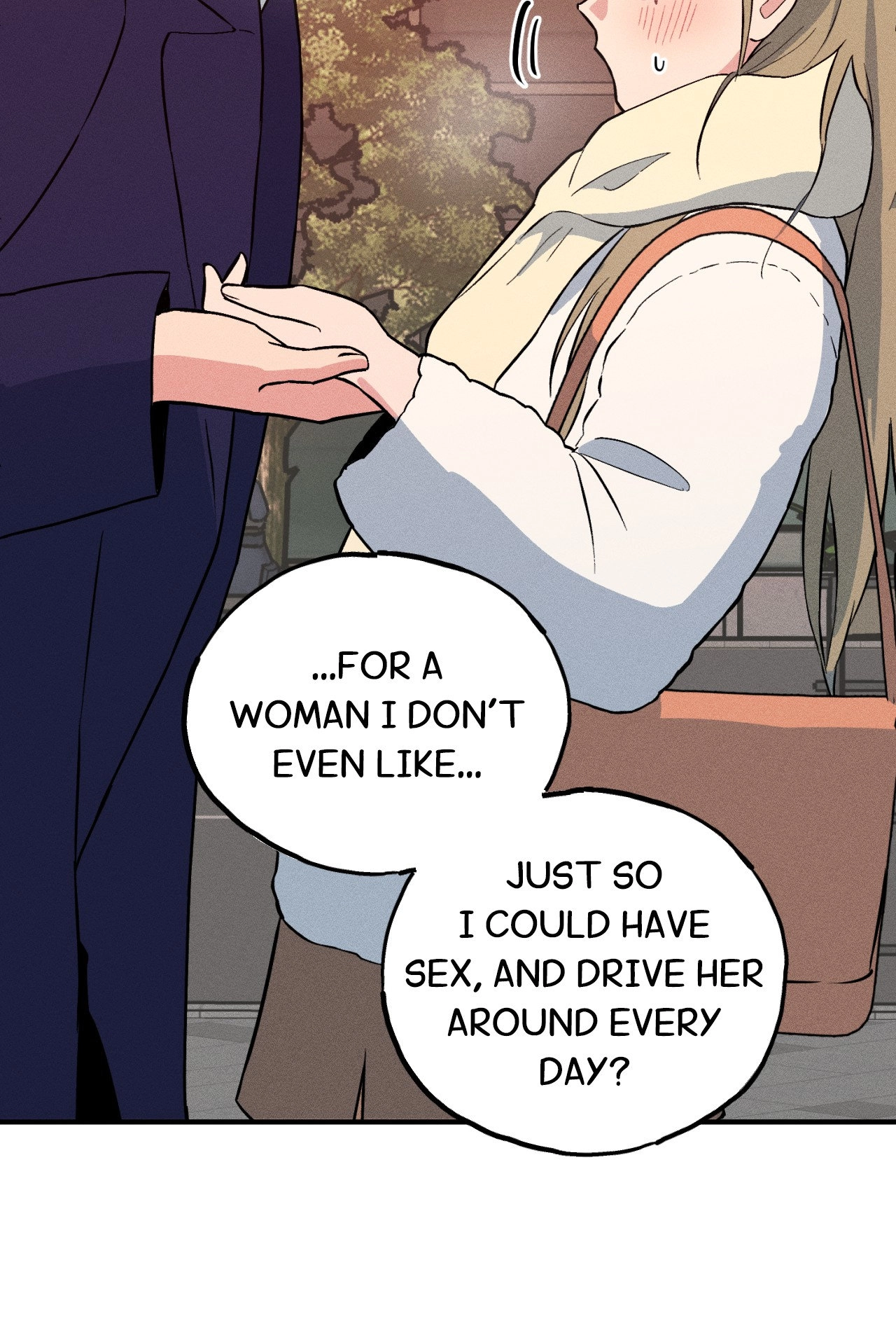Naughty Toy Chapter 14 page 41 - 
