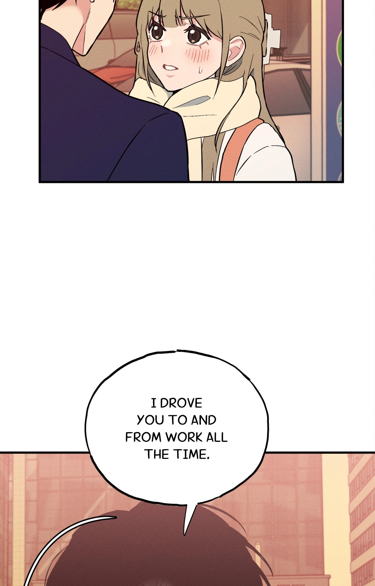 Naughty Toy Chapter 14 page 6 - 