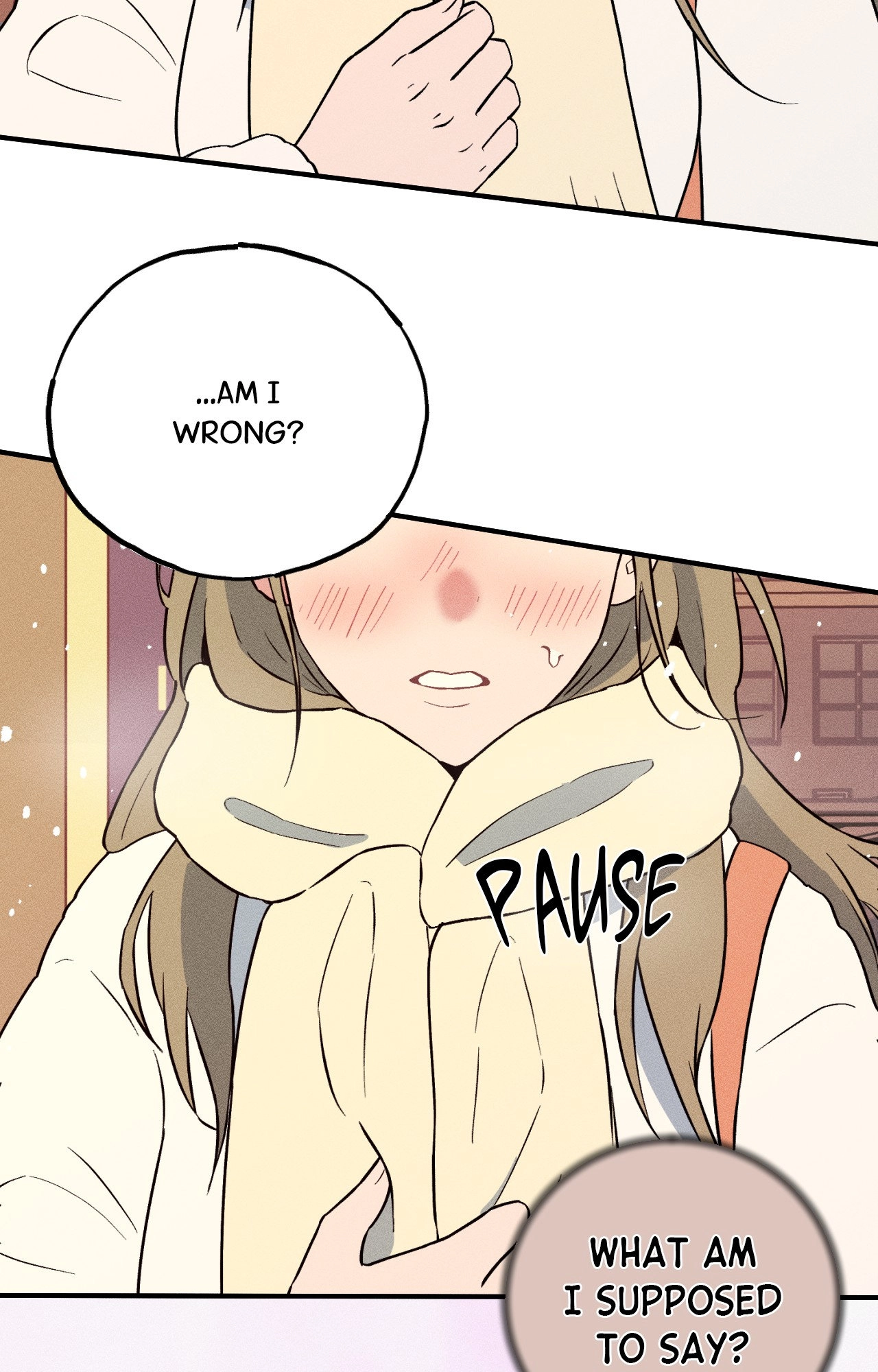 Naughty Toy Chapter 14 page 54 - 