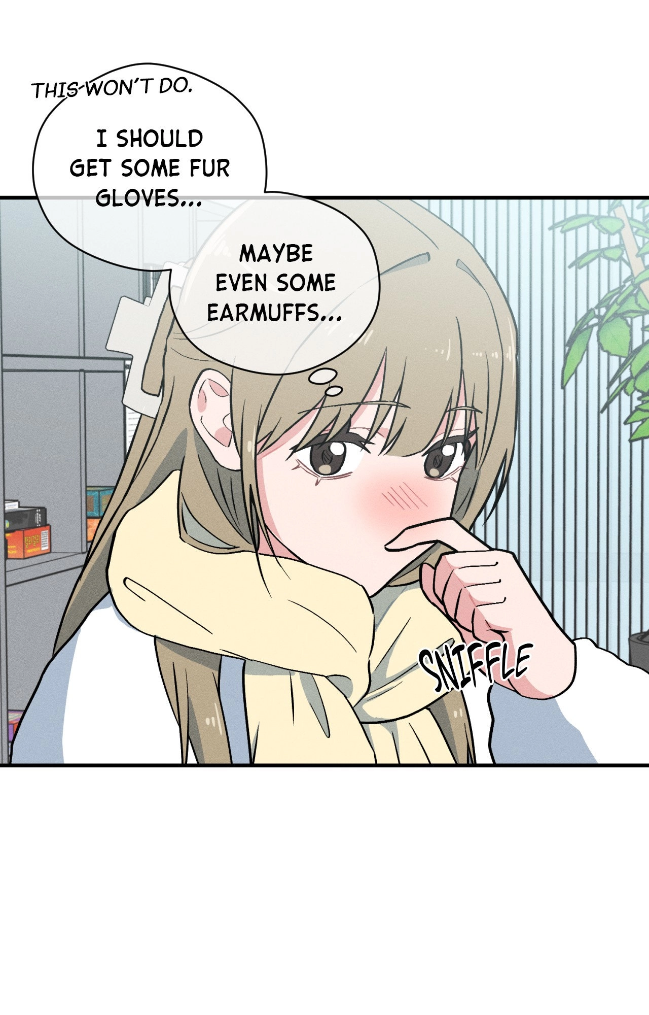 Naughty Toy Chapter 15 page 16 - 
