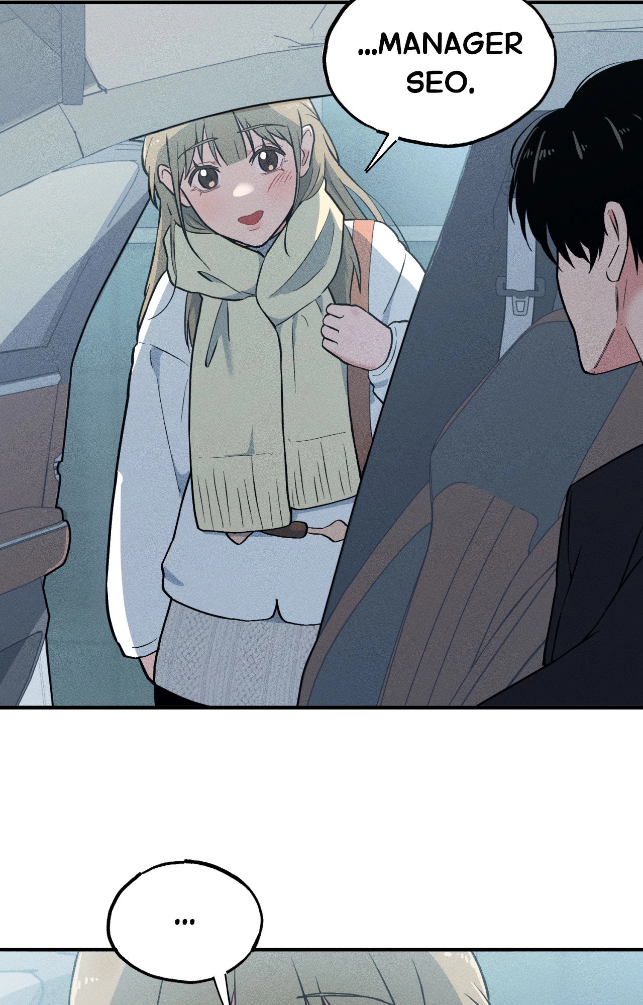 Naughty Toy Chapter 15 page 3 - 