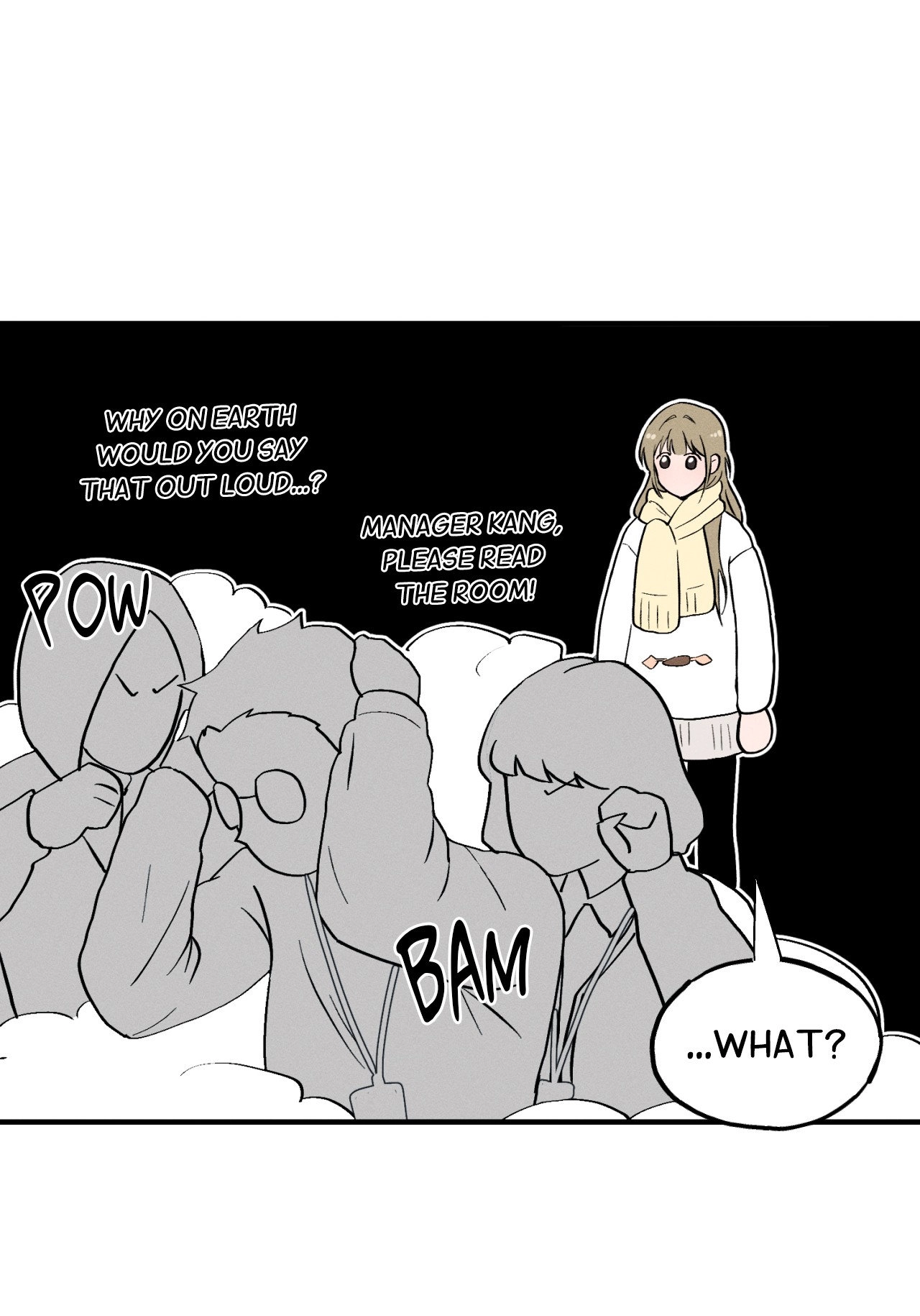 Naughty Toy Chapter 15 page 23 - 