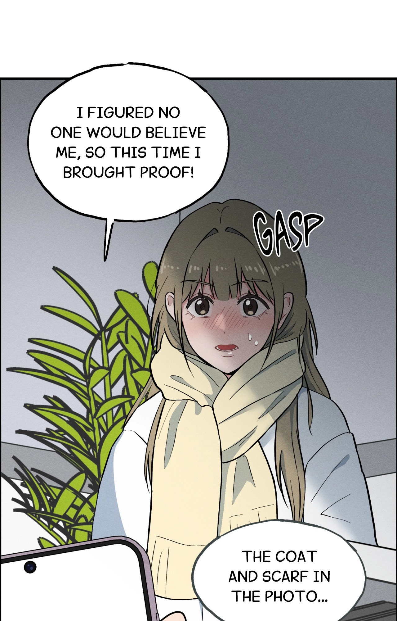 Naughty Toy Chapter 15 page 29 - 