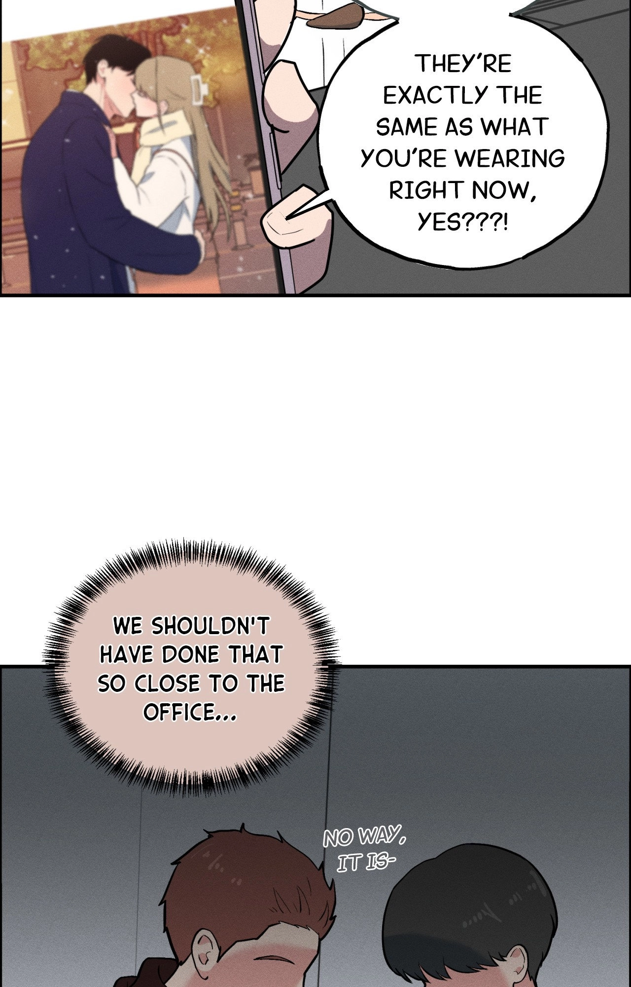 Naughty Toy Chapter 15 page 30 - 