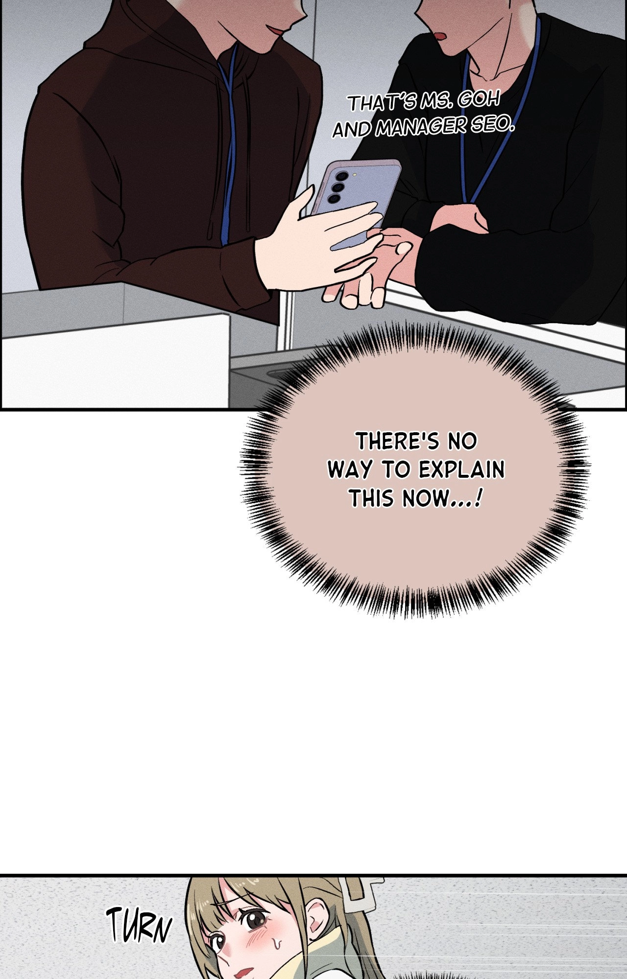 Naughty Toy Chapter 15 page 31 - 