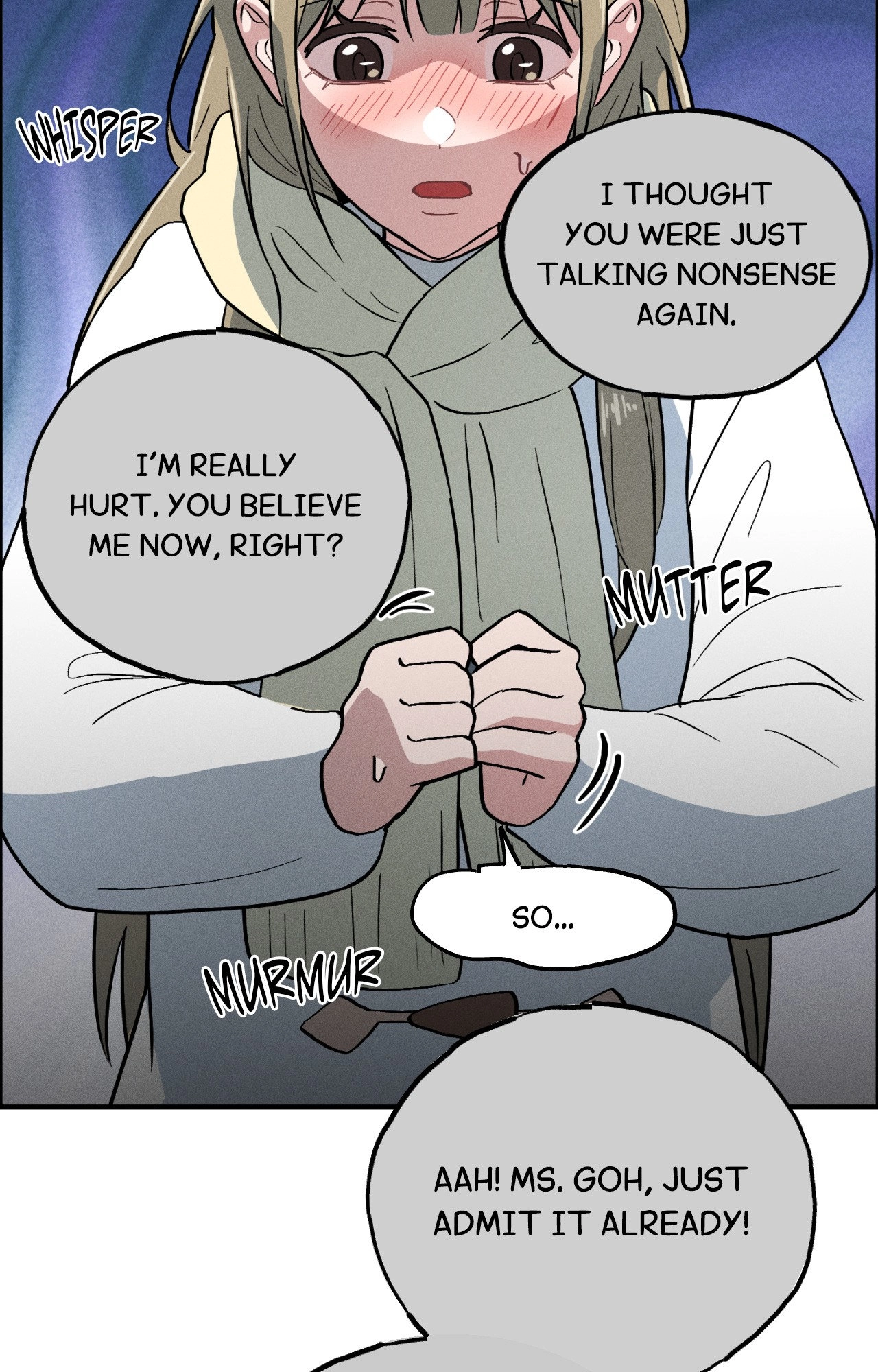 Naughty Toy Chapter 15 page 34 - 