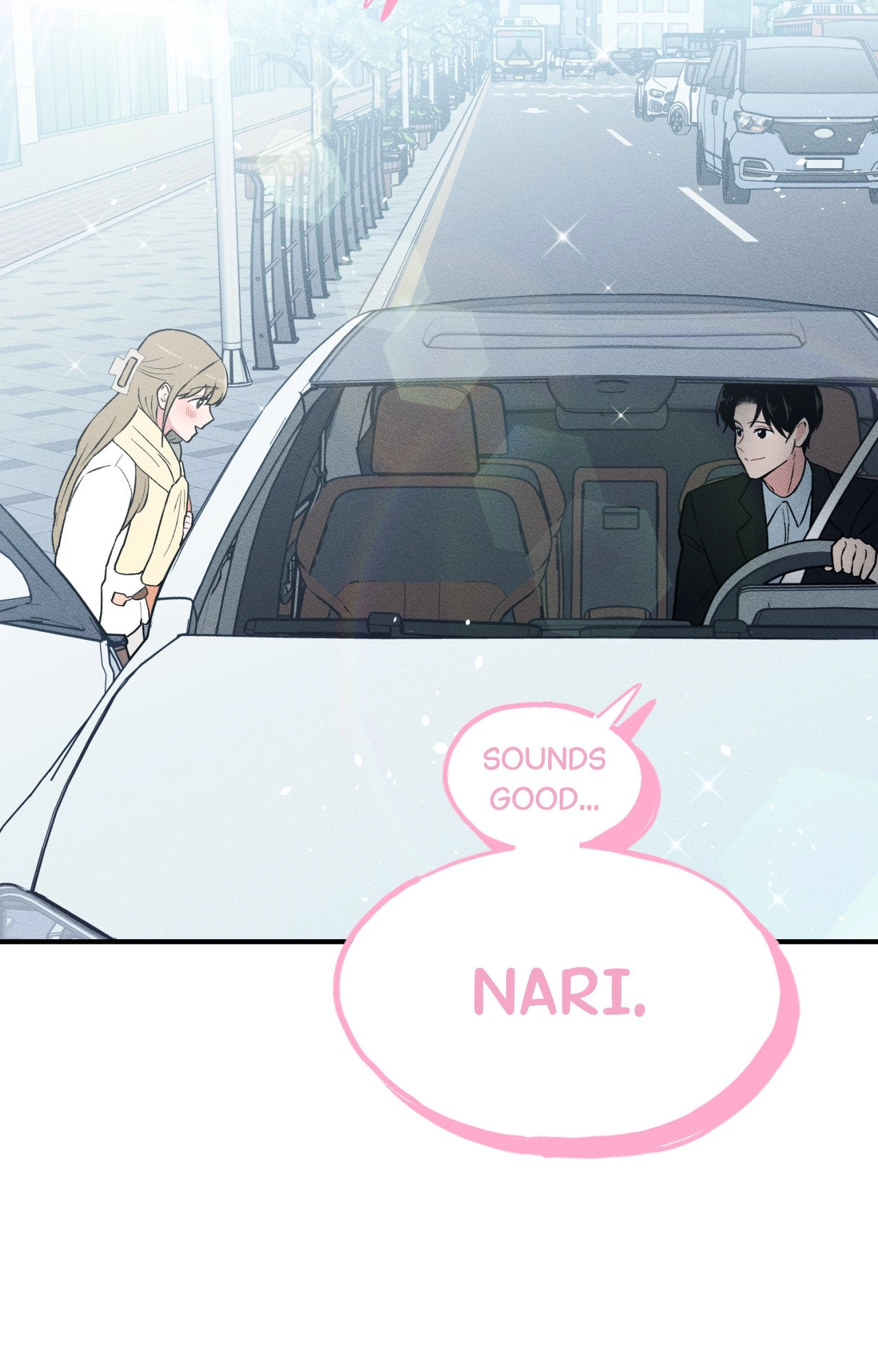 Naughty Toy Chapter 15 page 5 - 