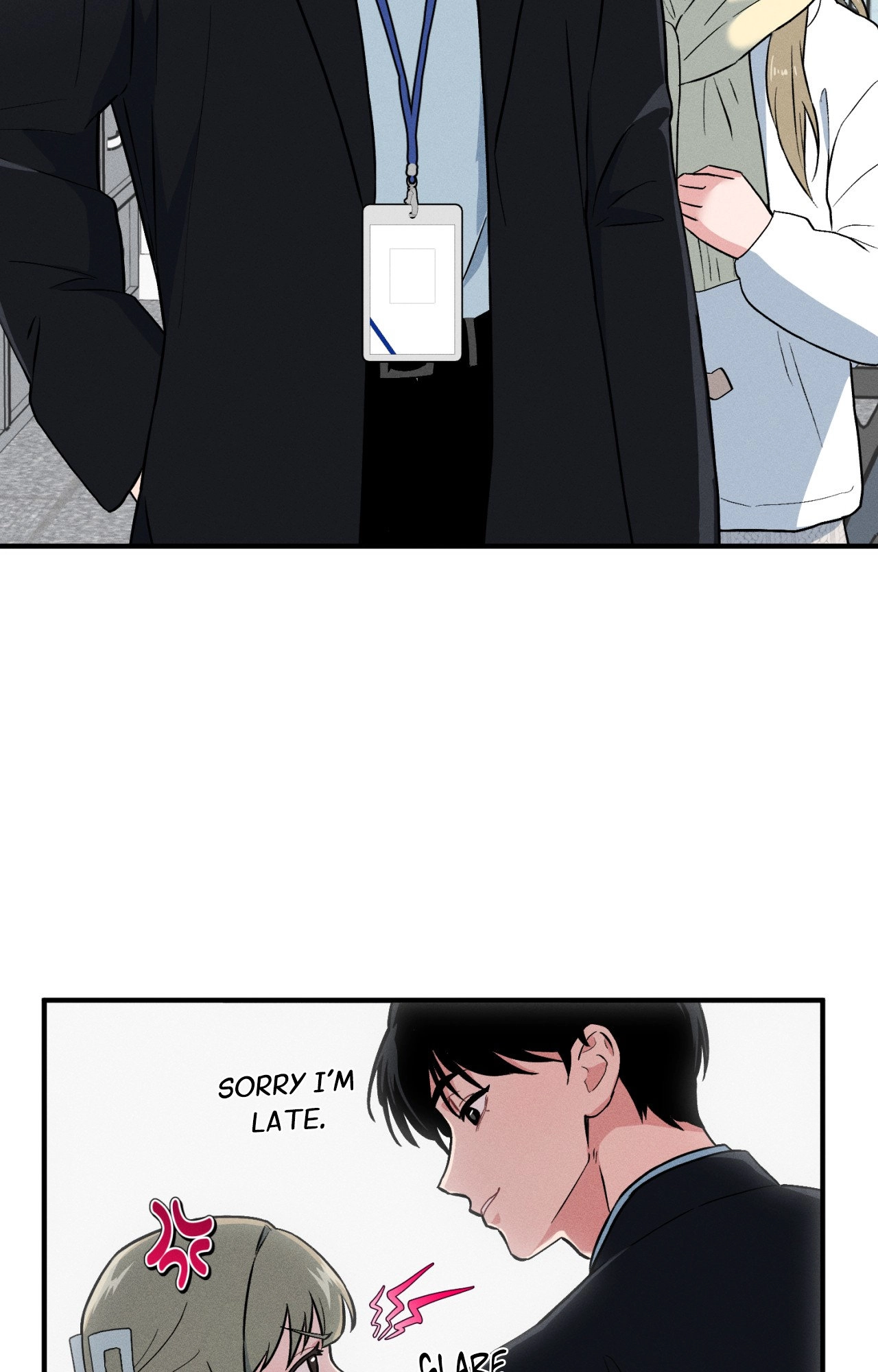 Naughty Toy Chapter 15 page 41 - 