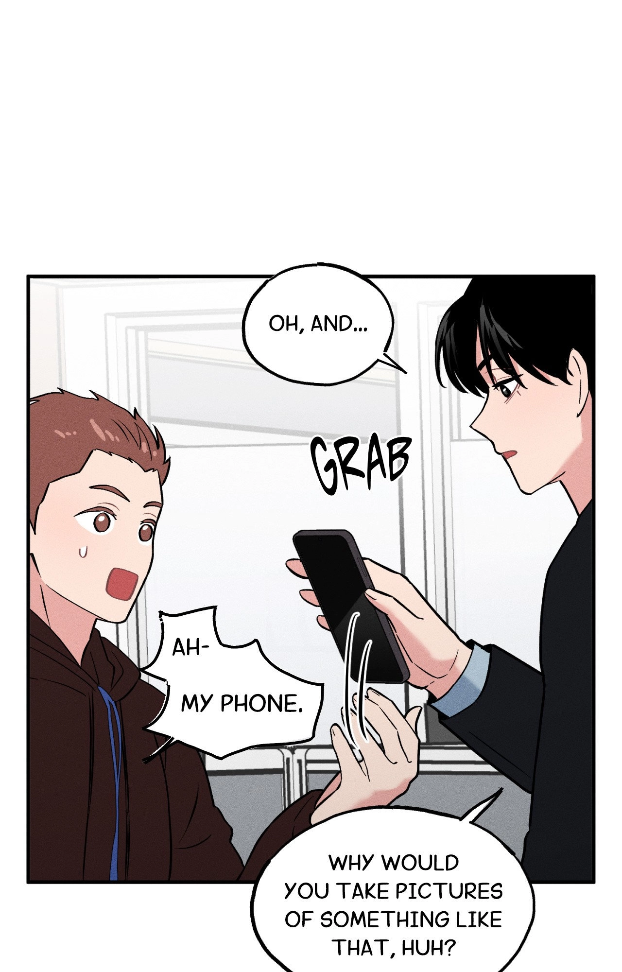Naughty Toy Chapter 15 page 51 - 
