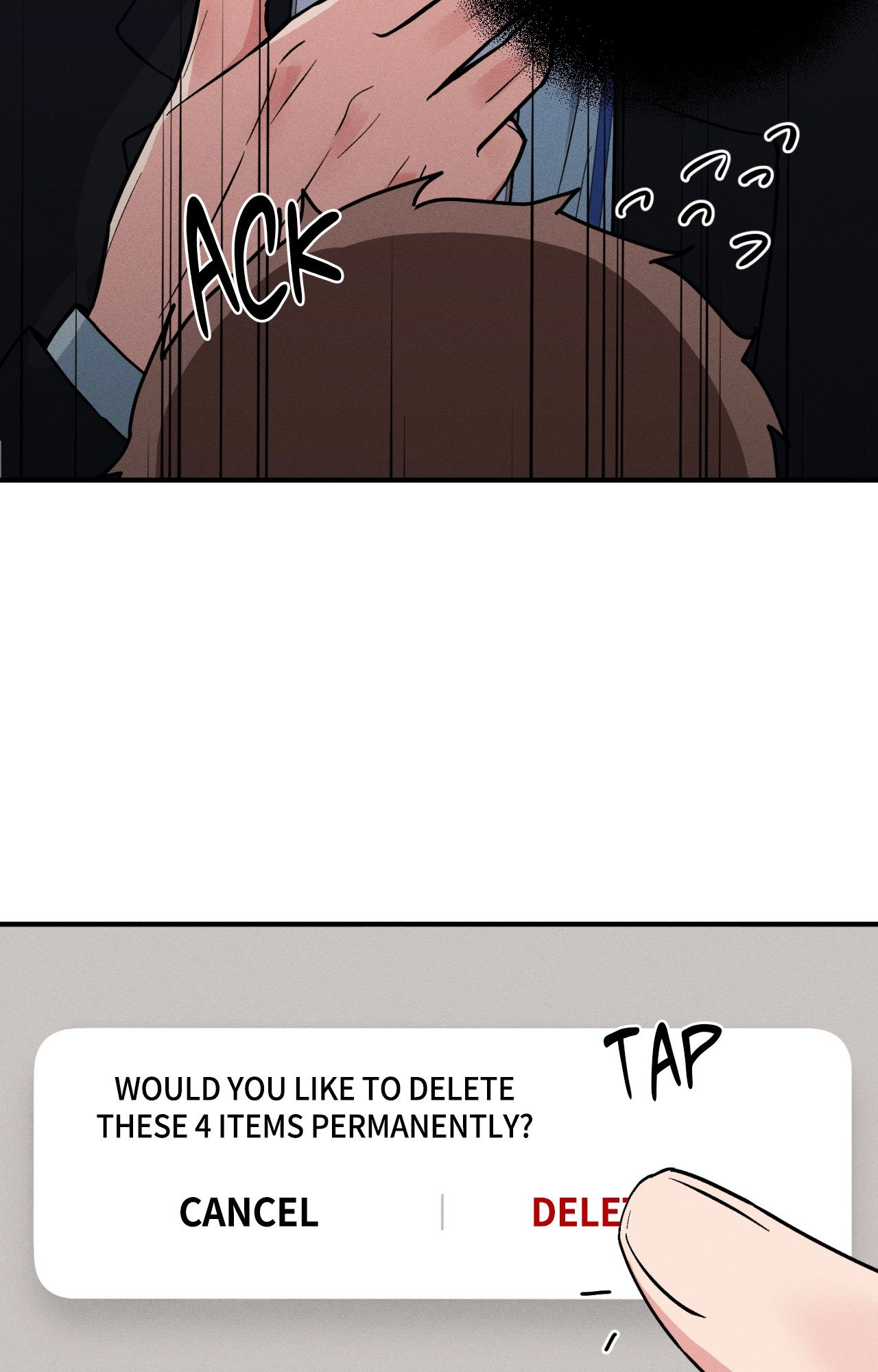 Naughty Toy Chapter 15 page 53 - 