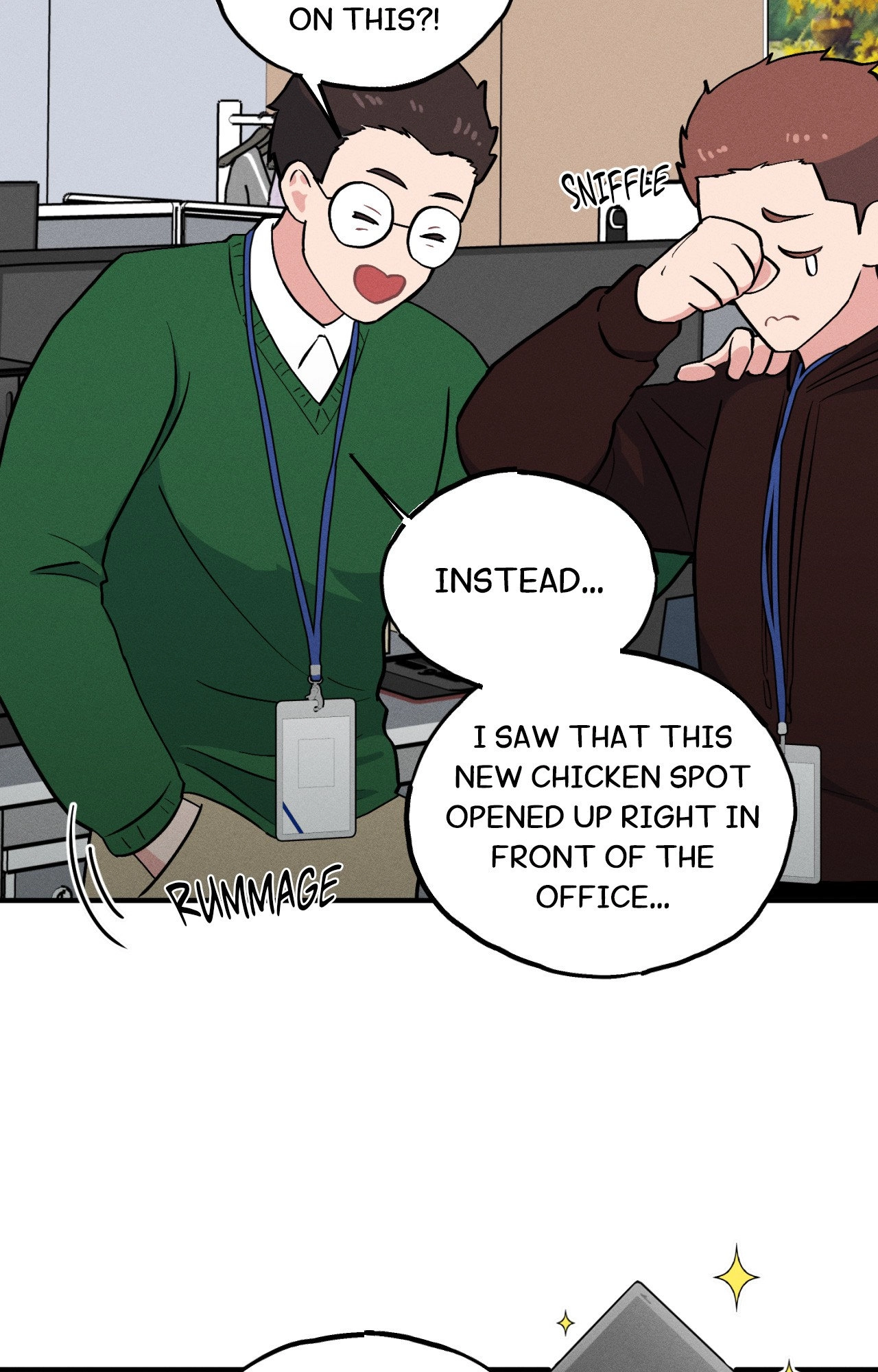 Naughty Toy Chapter 15 page 59 - 