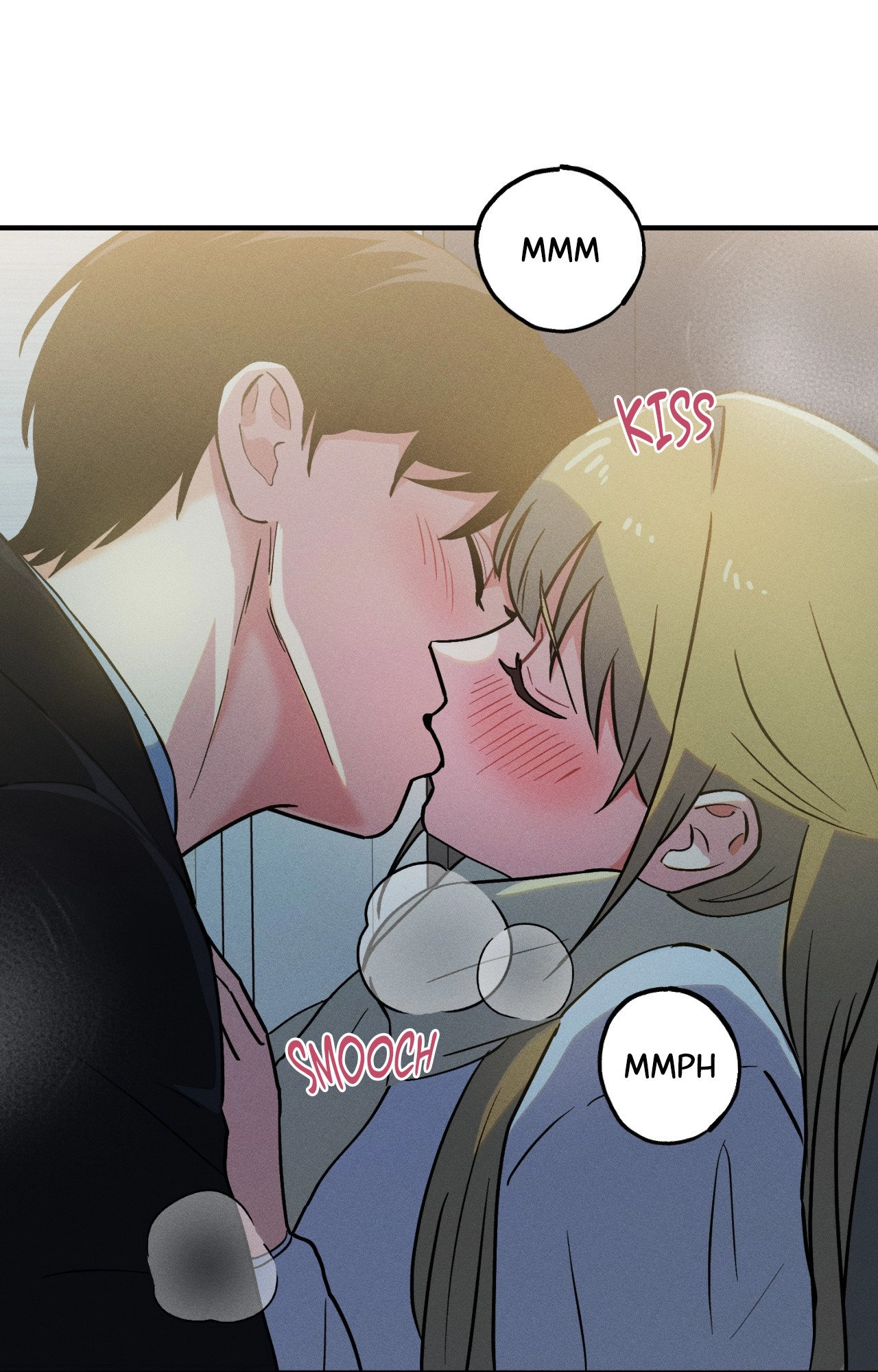 Naughty Toy Chapter 15 page 81 - 