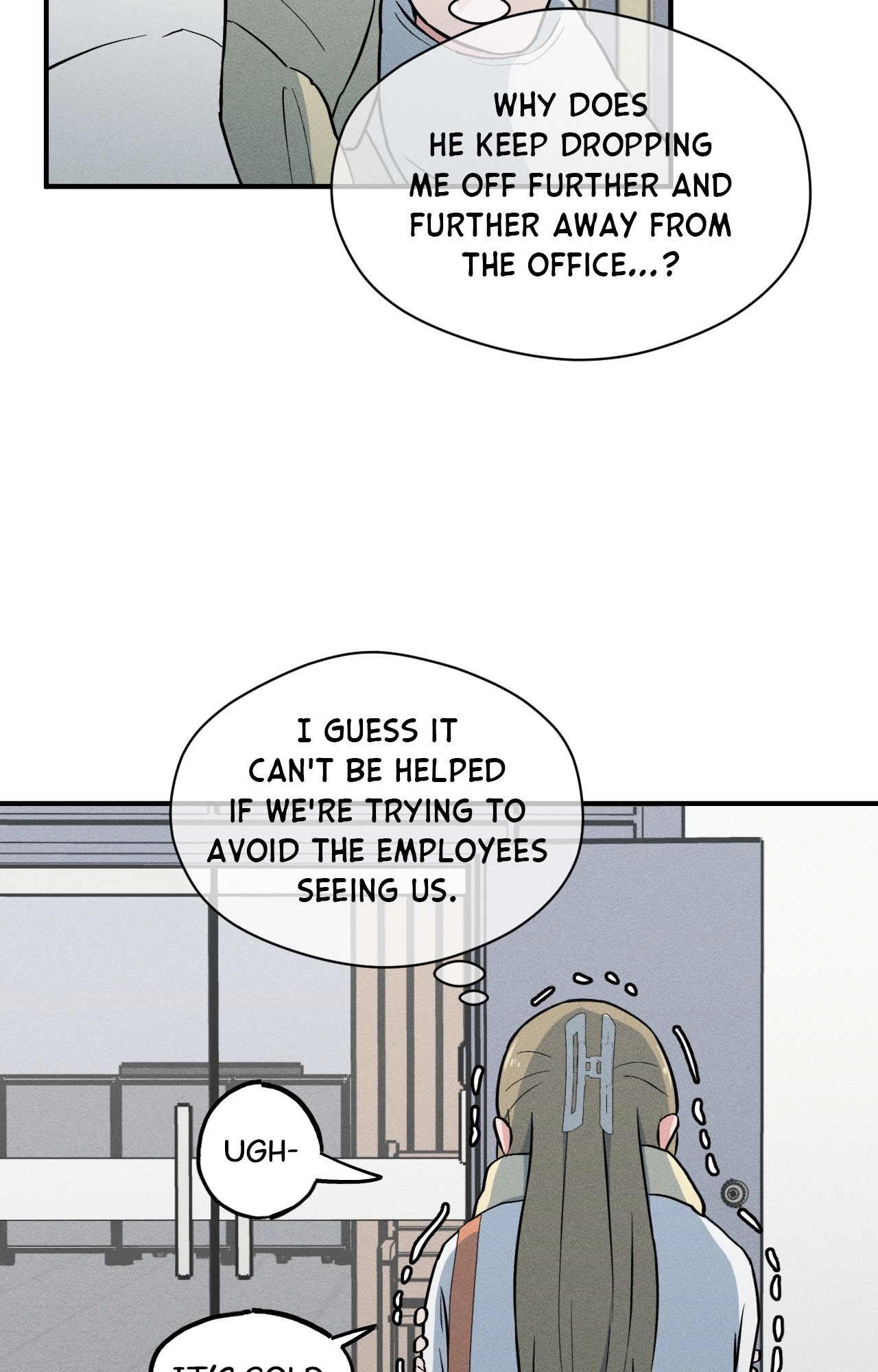 Naughty Toy Chapter 15 page 10 - 