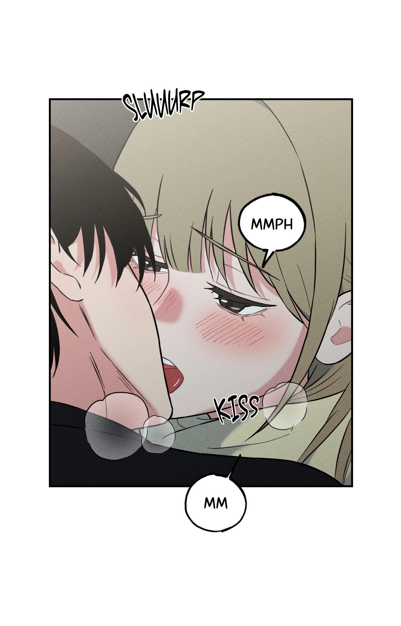 Naughty Toy Chapter 16 page 3 - 