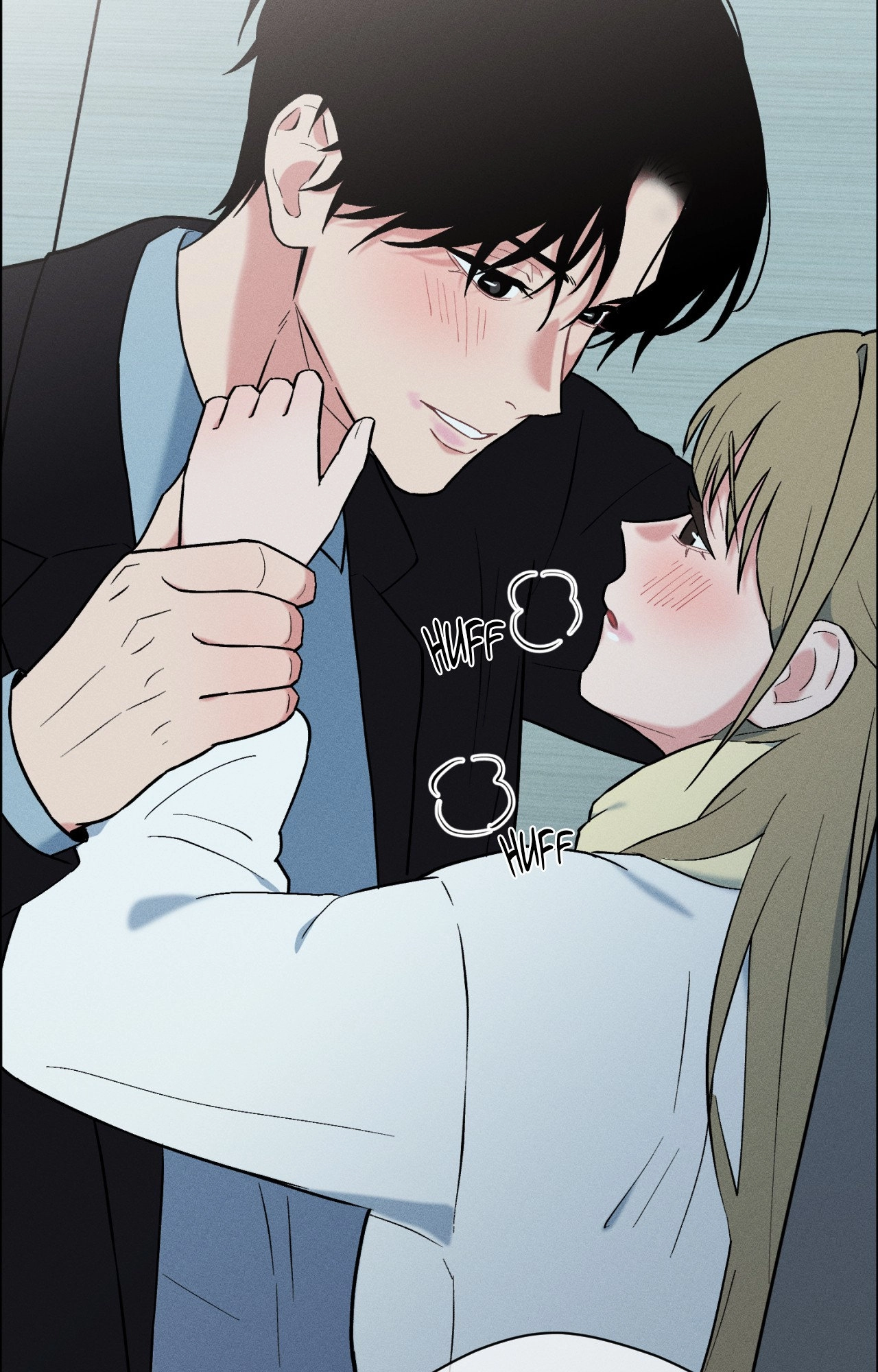 Naughty Toy Chapter 16 page 29 - 