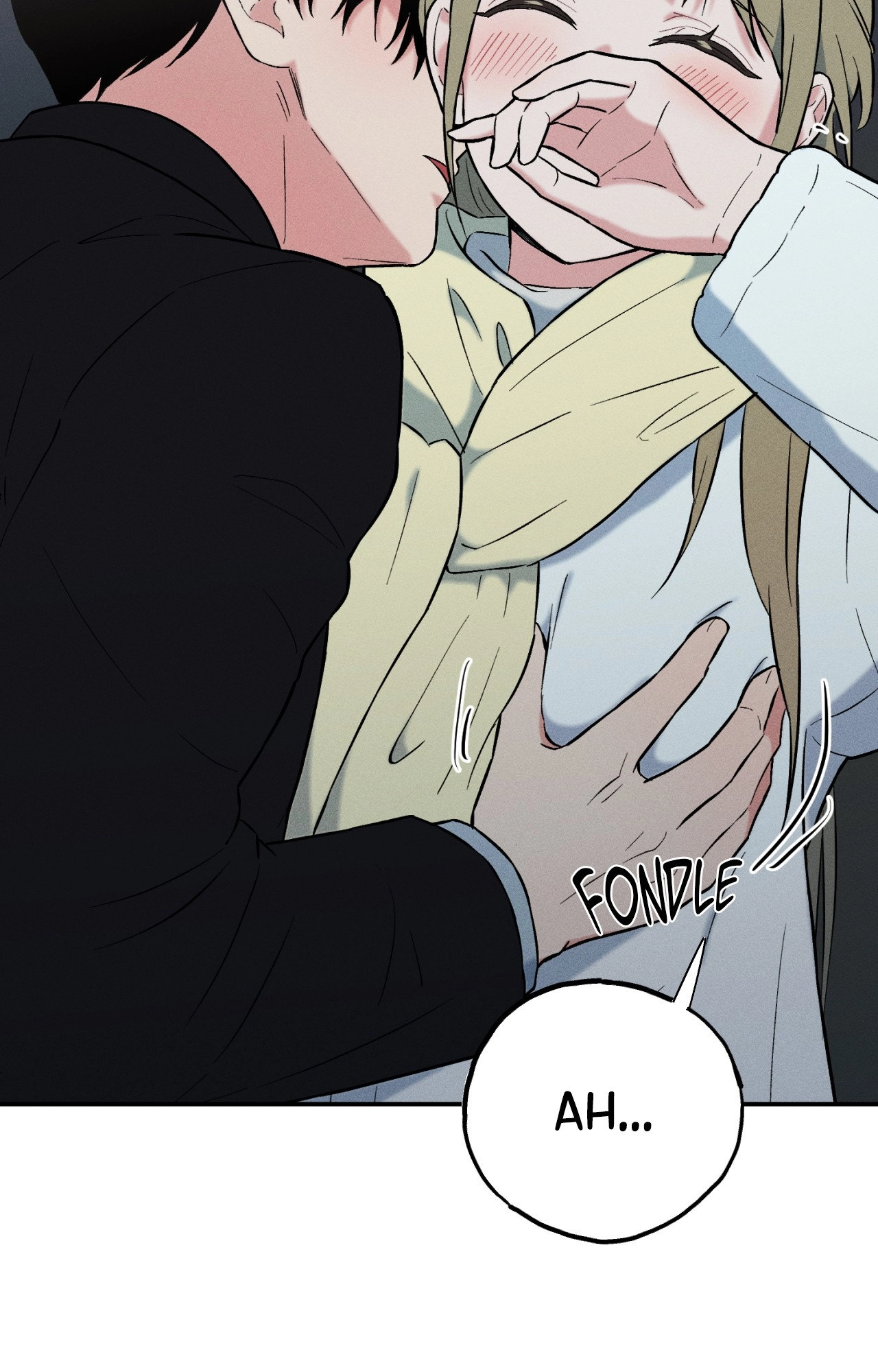 Naughty Toy Chapter 16 page 32 - 