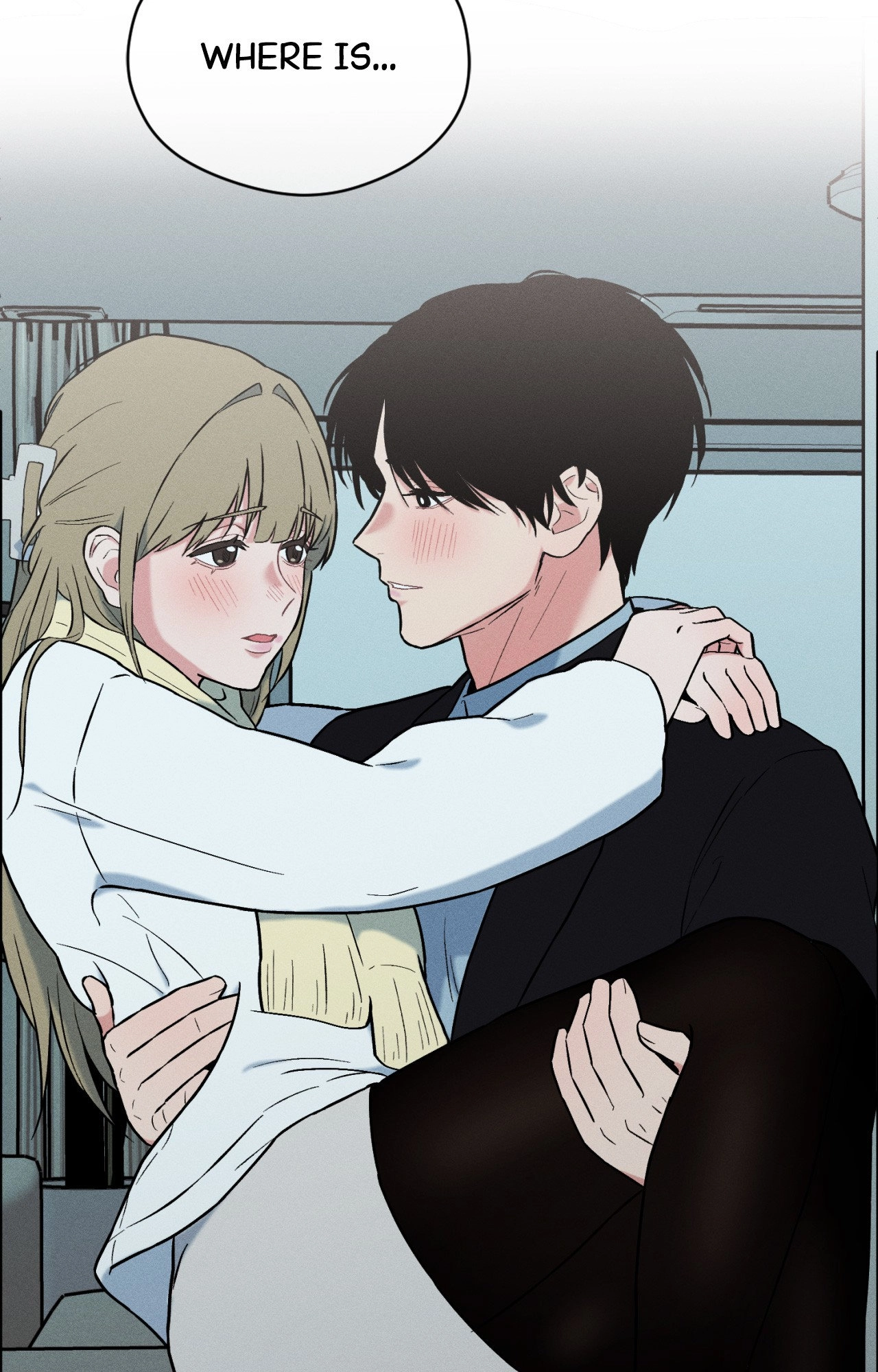 Naughty Toy Chapter 16 page 38 - 