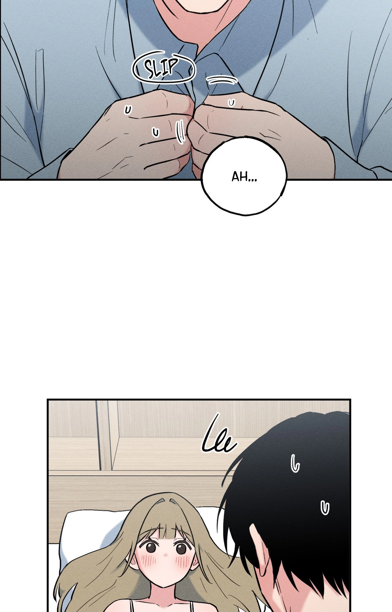 Naughty Toy Chapter 16 page 46 - 