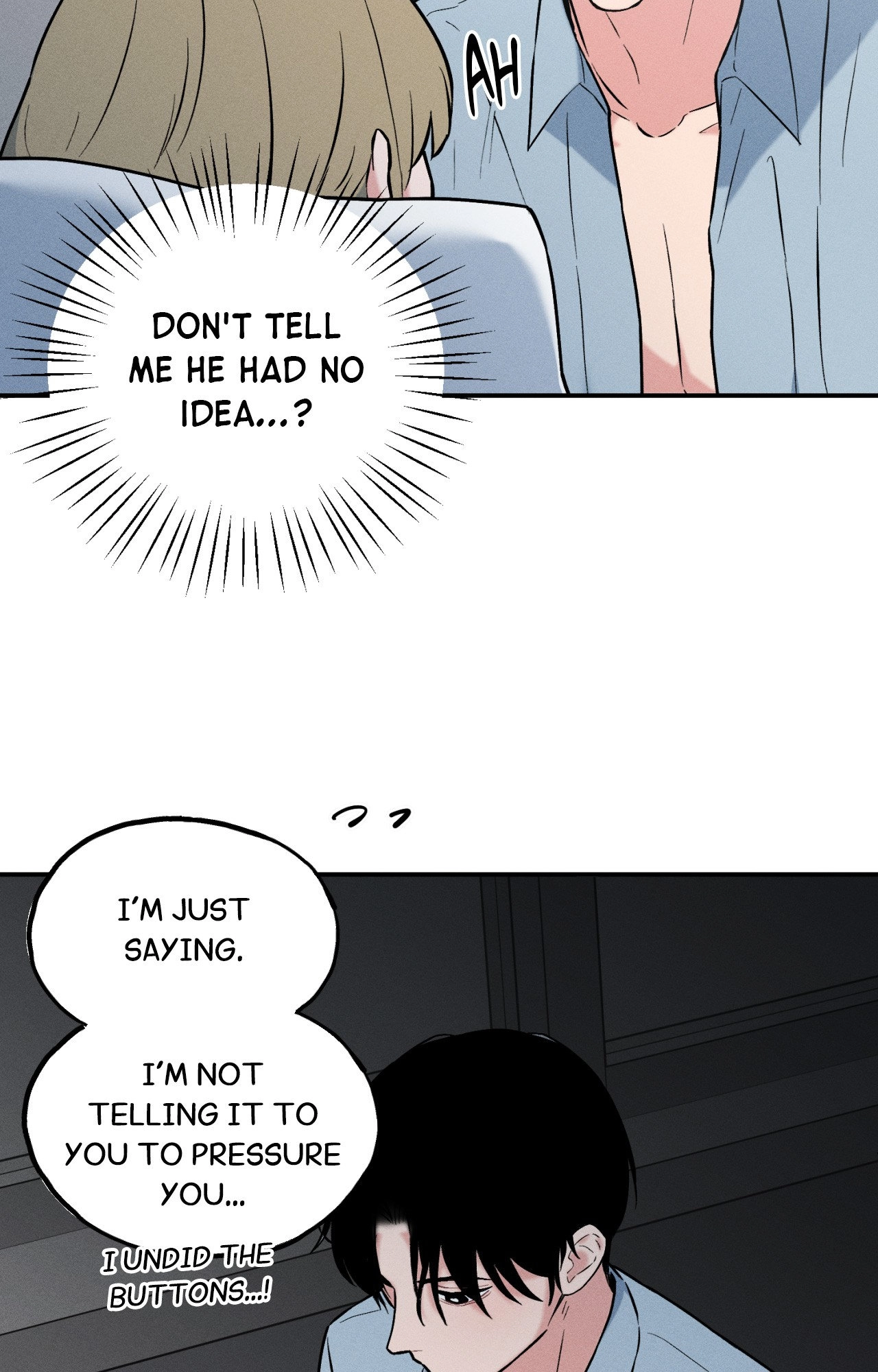 Naughty Toy Chapter 16 page 56 - 