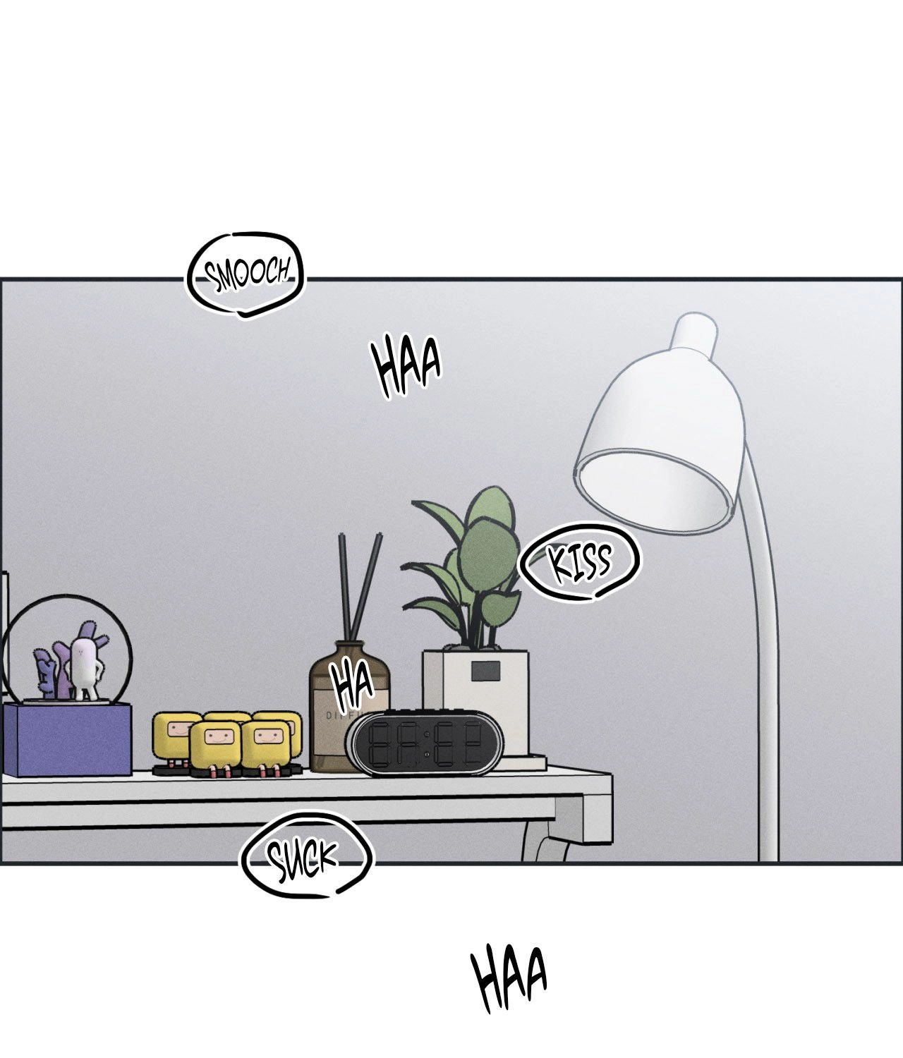 Naughty Toy Chapter 17 page 1 - 