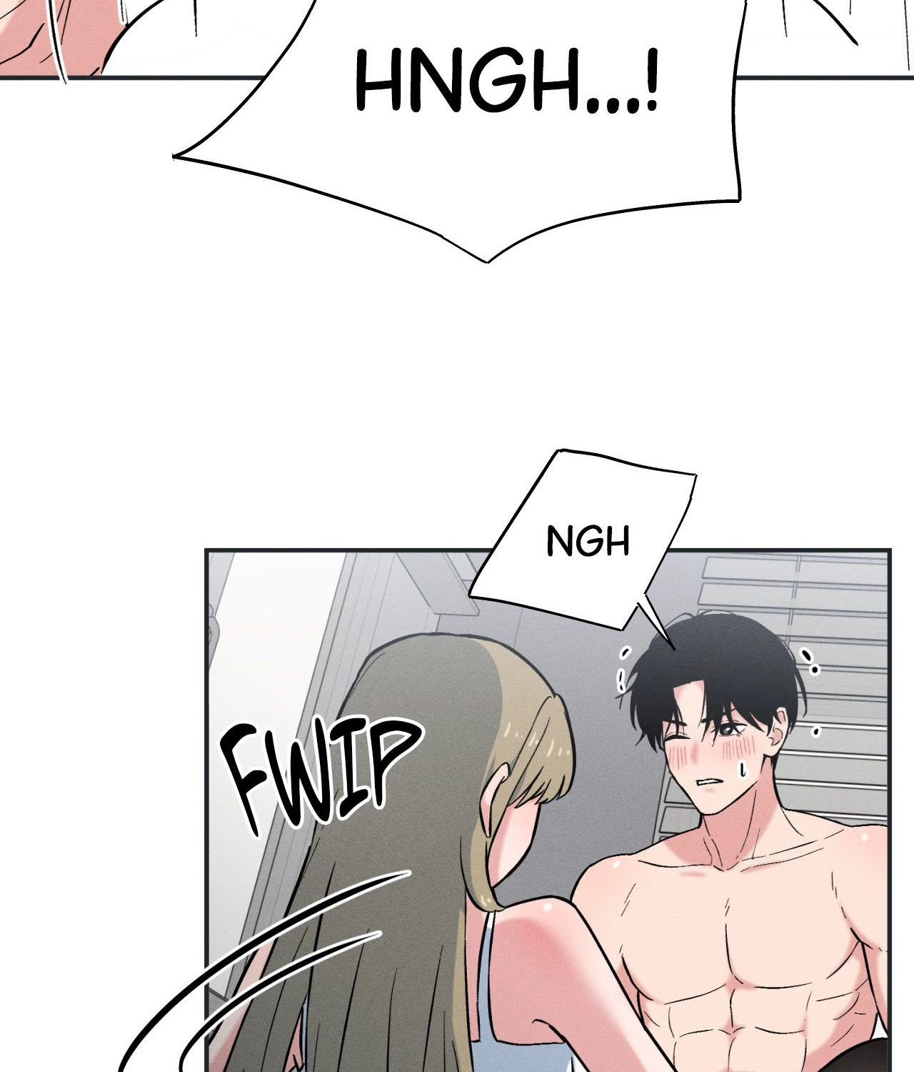 Naughty Toy Chapter 17 page 14 - 